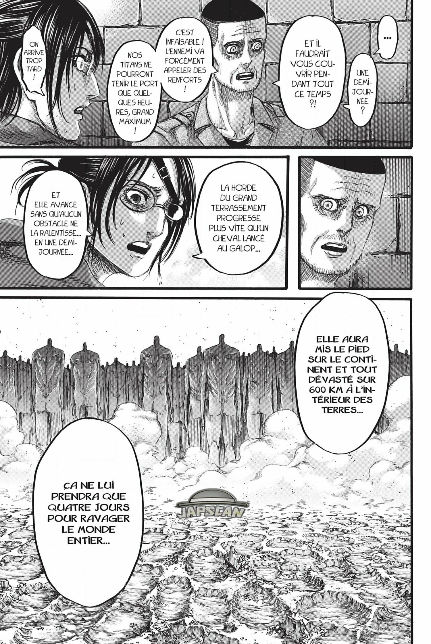 Read Attack On Titan FR Manga Online