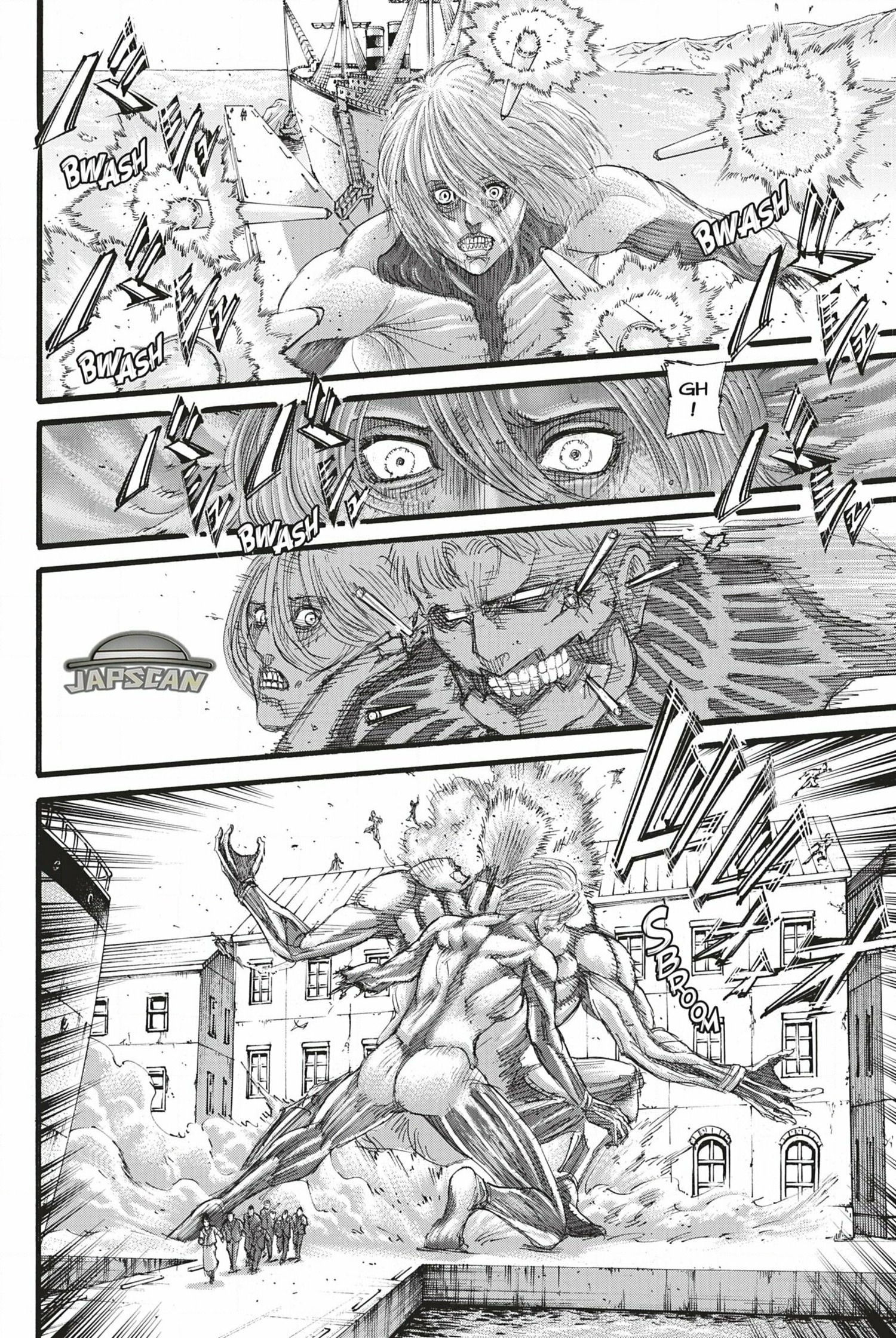 Read Attack On Titan FR Manga Online