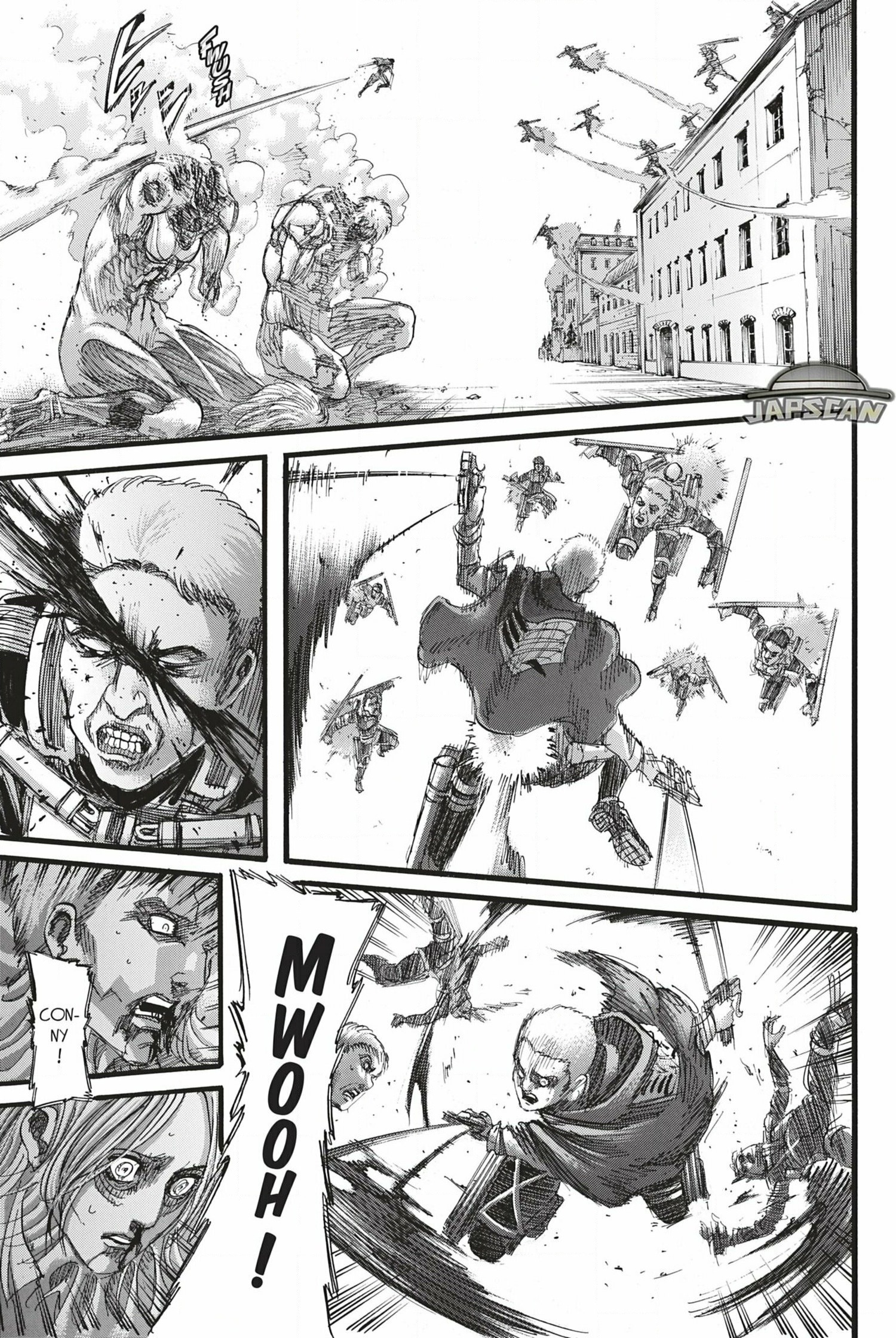 Read Attack On Titan FR Manga Online