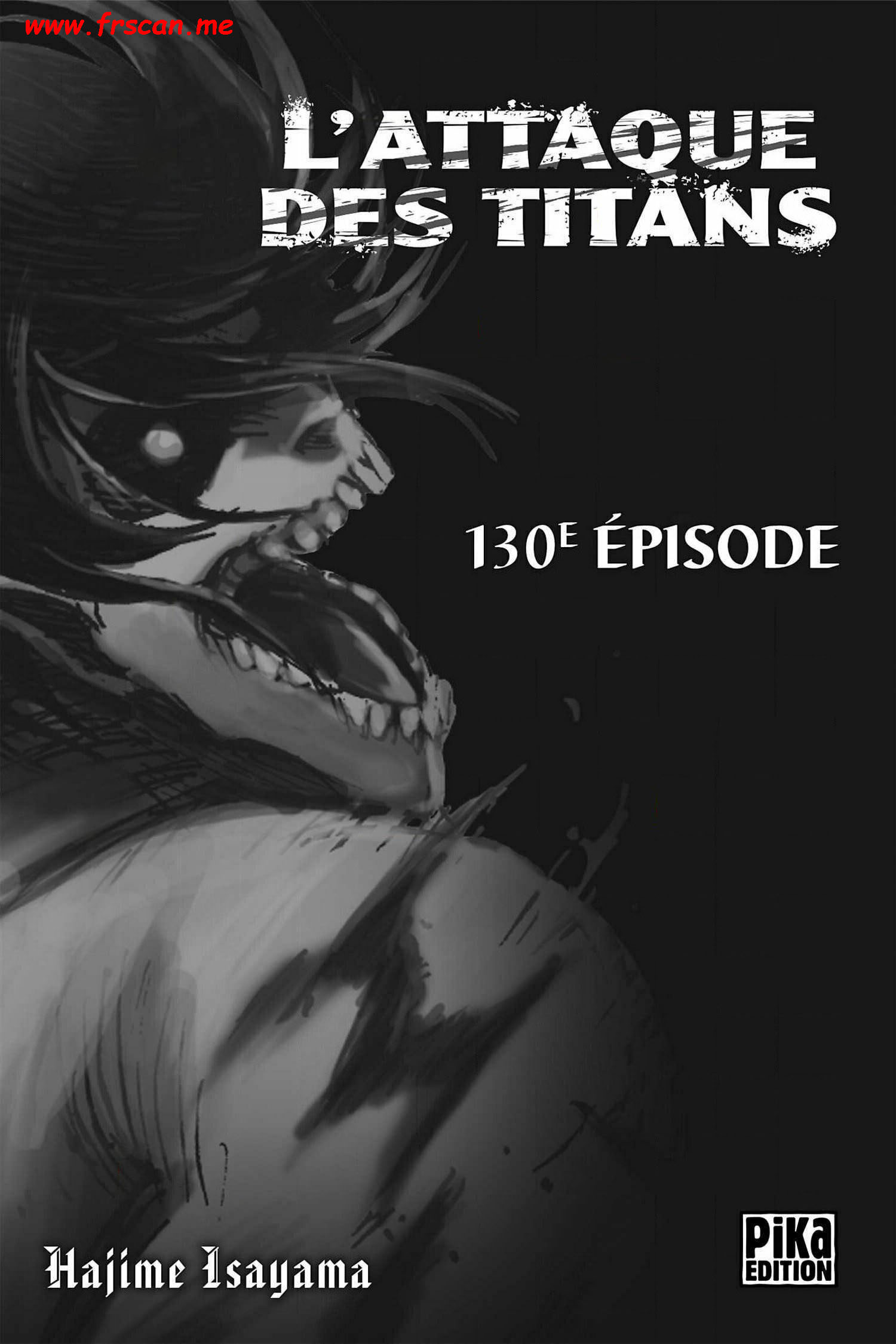Read Attack On Titan FR Manga Online
