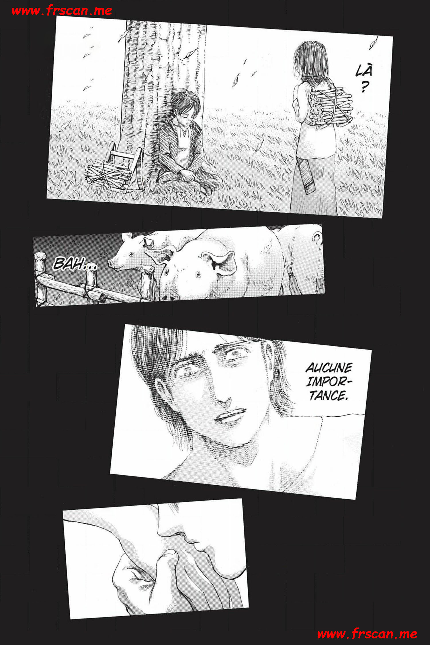 Read Attack On Titan FR Manga Online