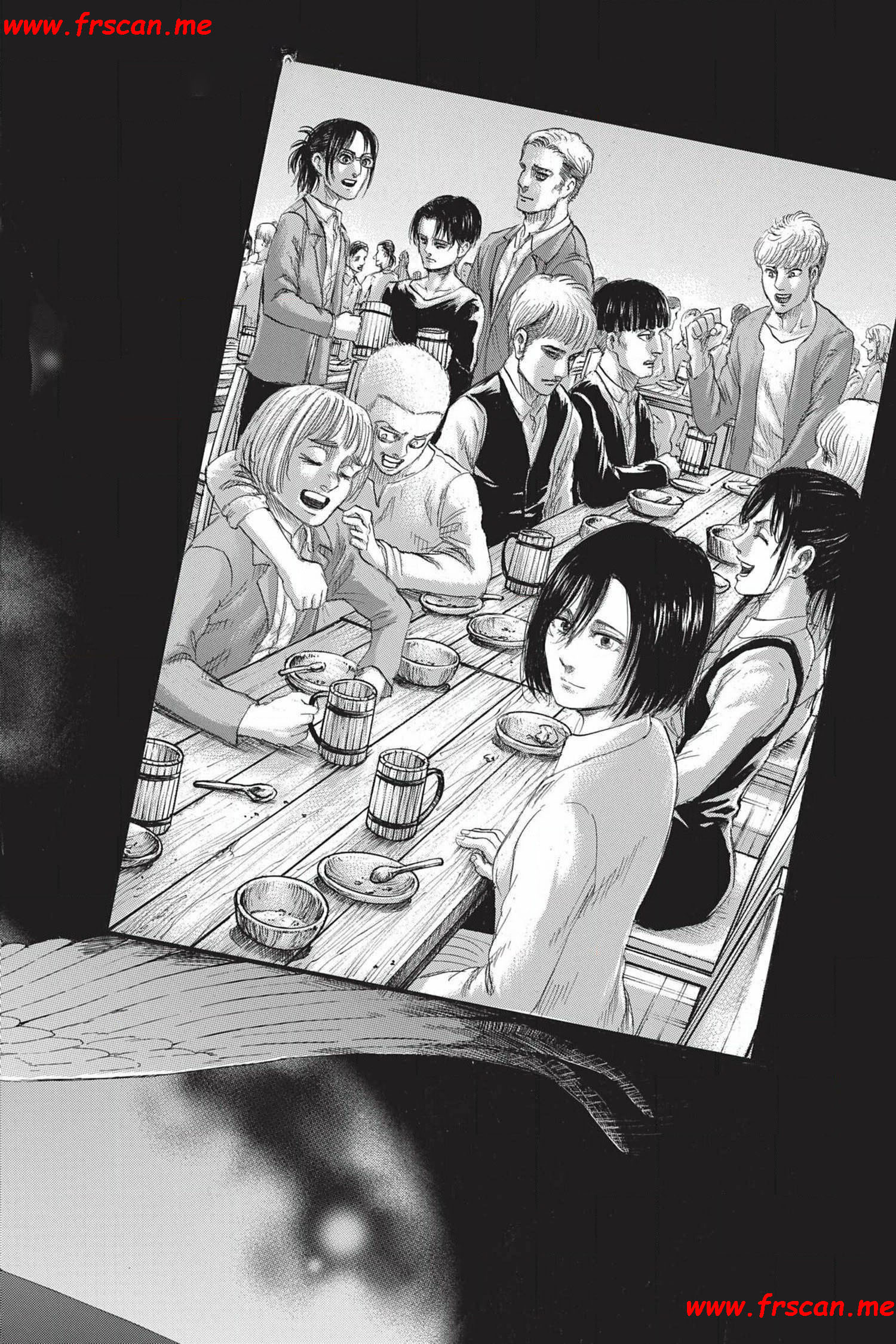 Read Attack On Titan FR Manga Online