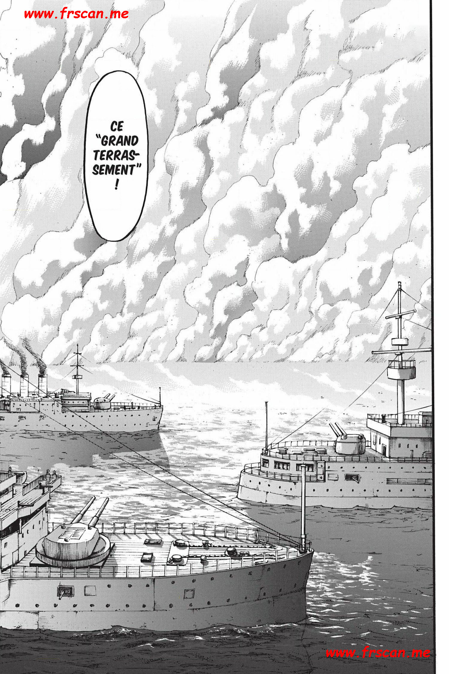 Read Attack On Titan FR Manga Online