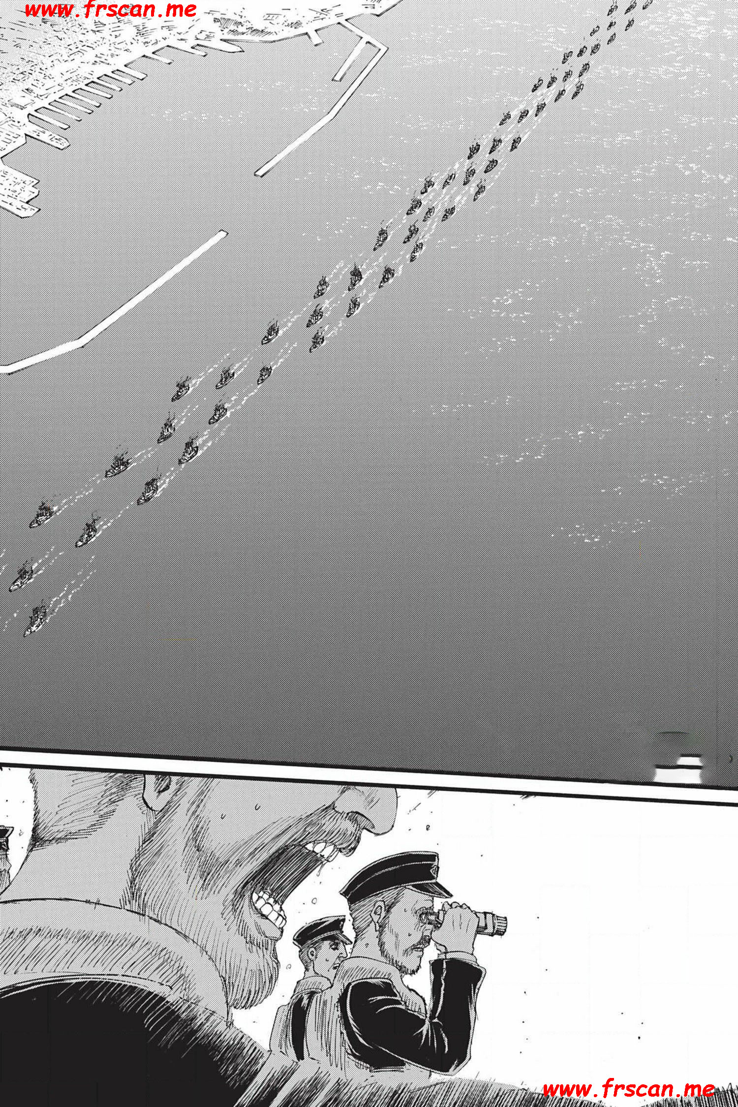 Read Attack On Titan FR Manga Online
