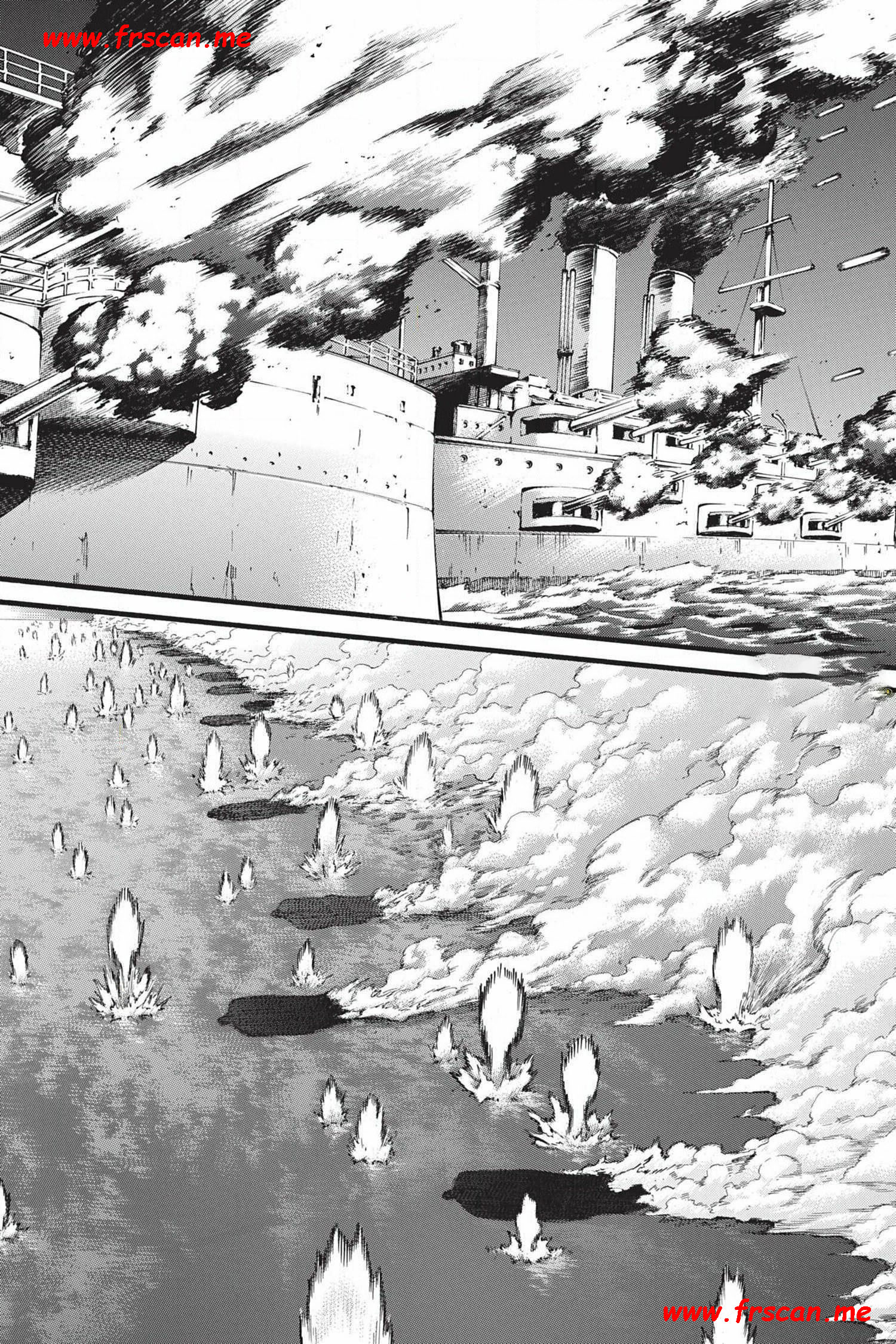 Read Attack On Titan FR Manga Online