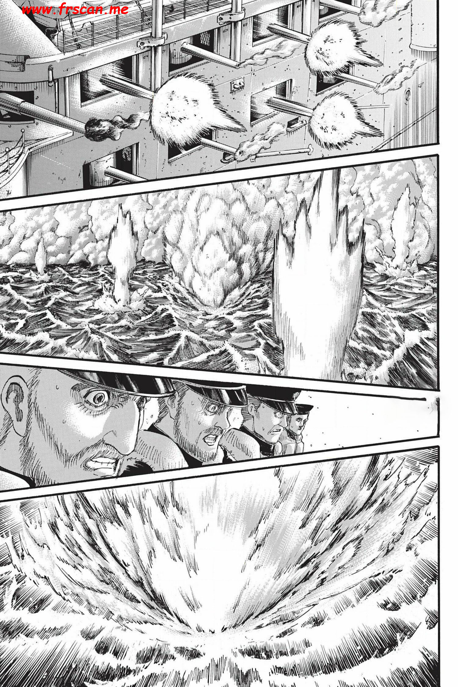 Read Attack On Titan FR Manga Online