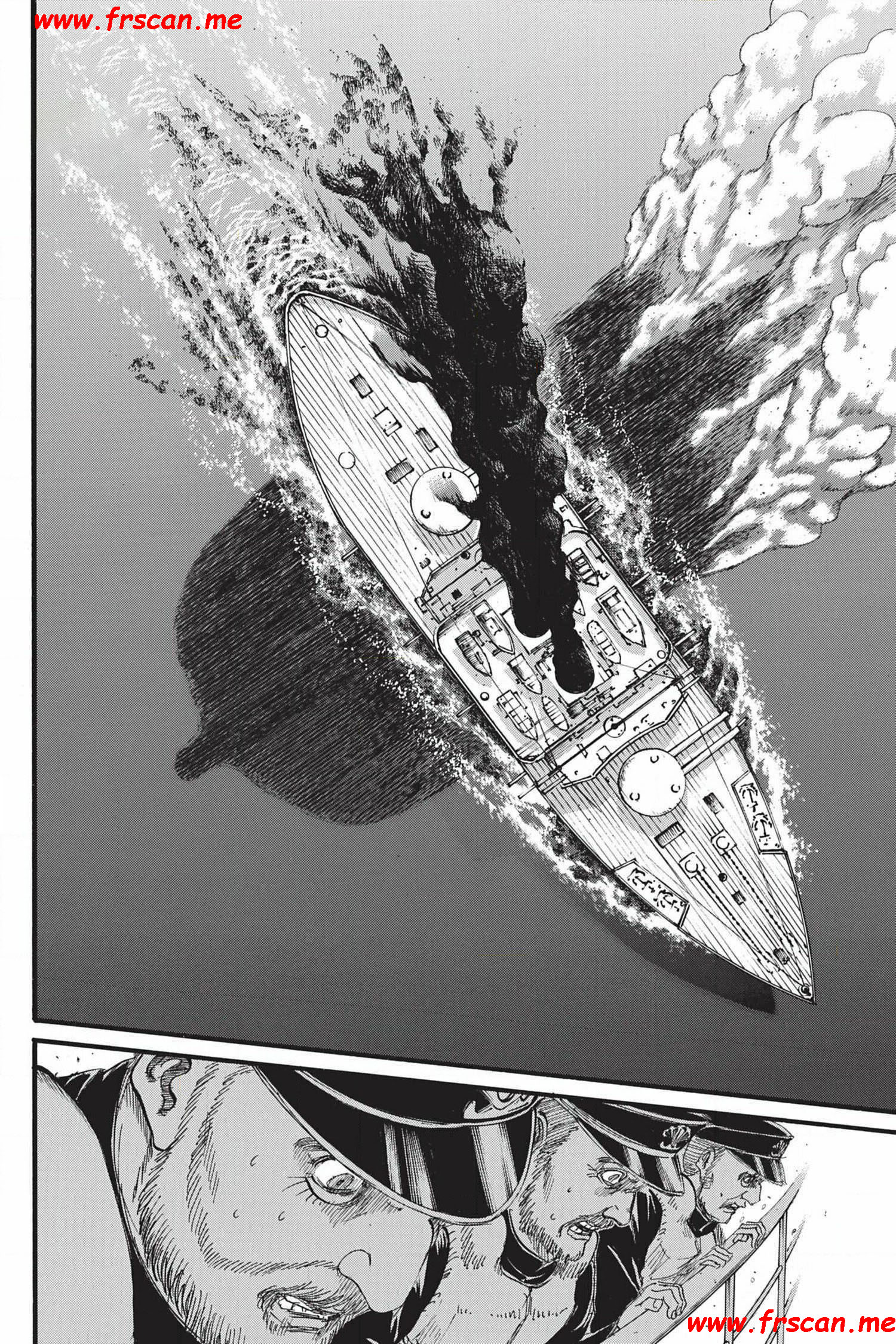 Read Attack On Titan FR Manga Online