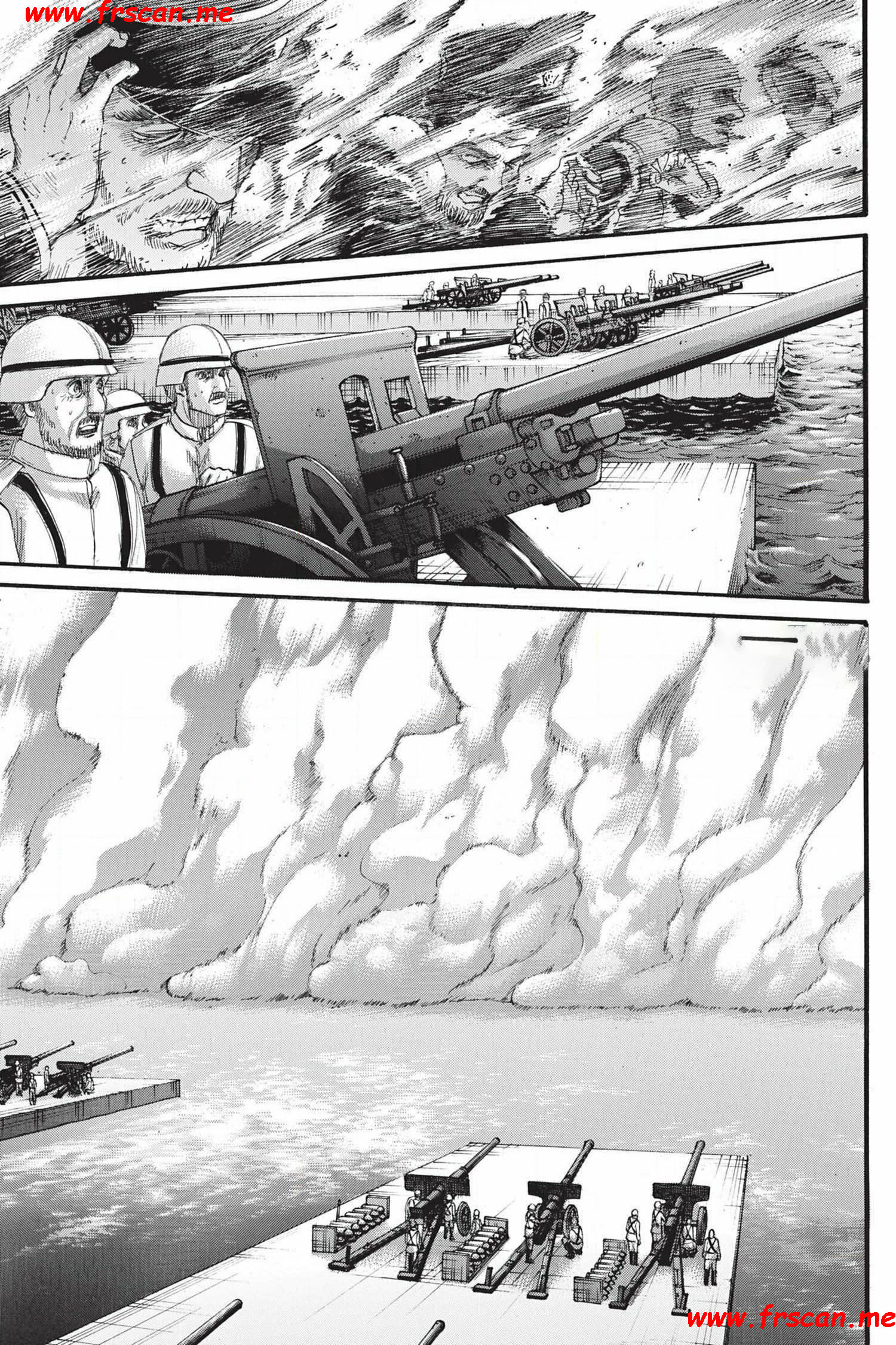 Read Attack On Titan FR Manga Online