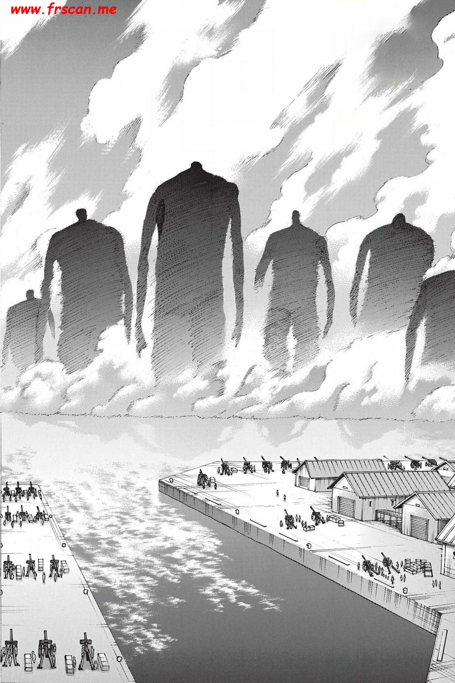 Read Attack On Titan FR Manga Online