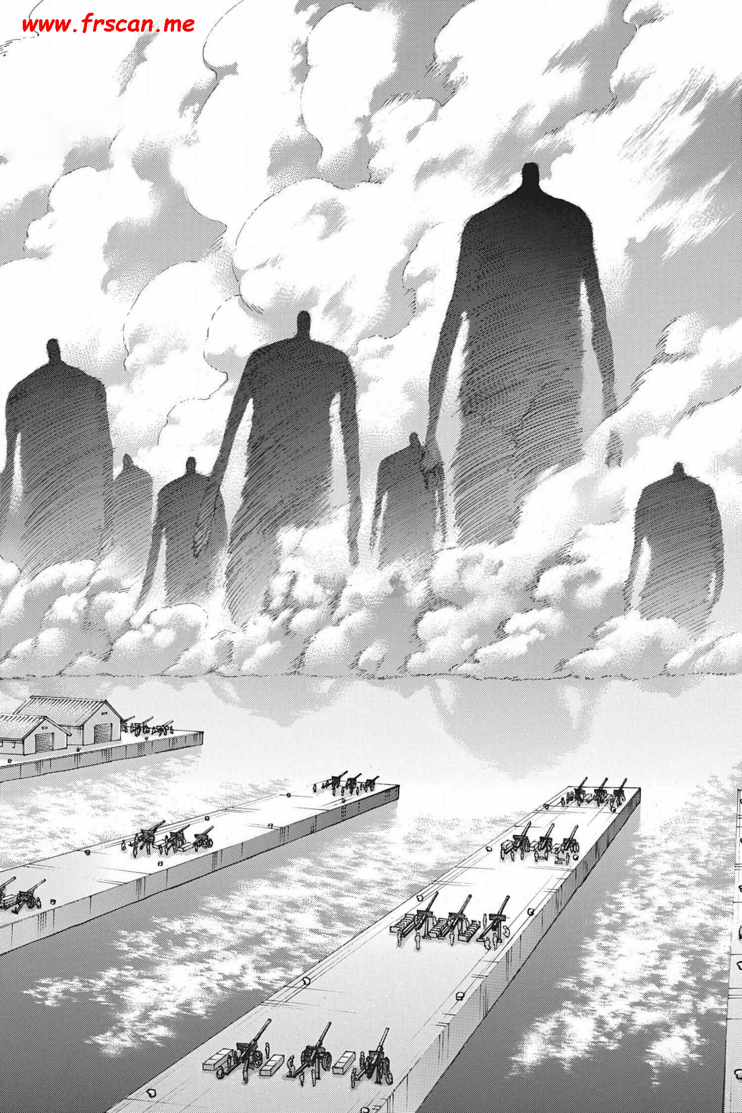 Read Attack On Titan FR Manga Online