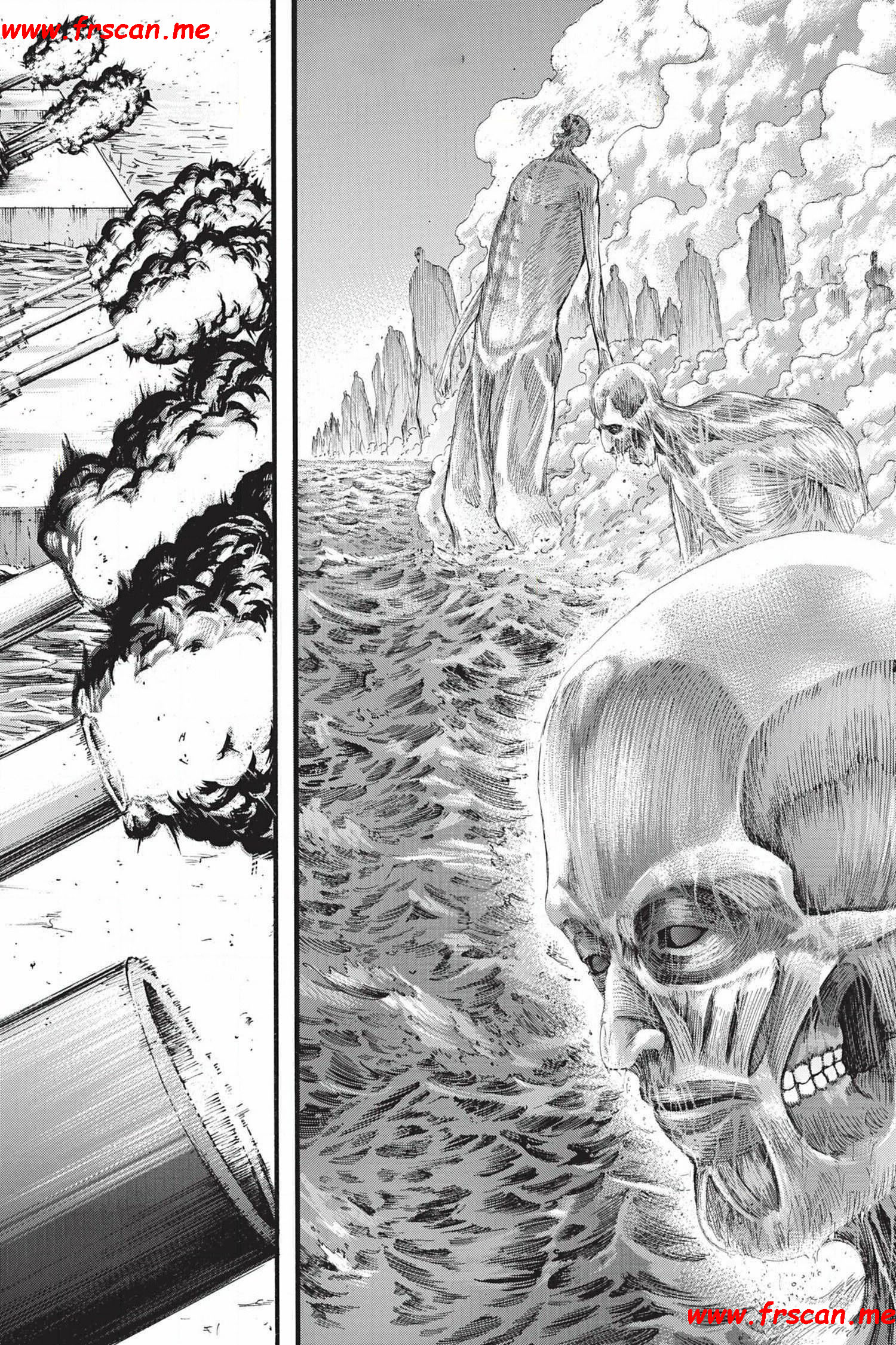 Read Attack On Titan FR Manga Online