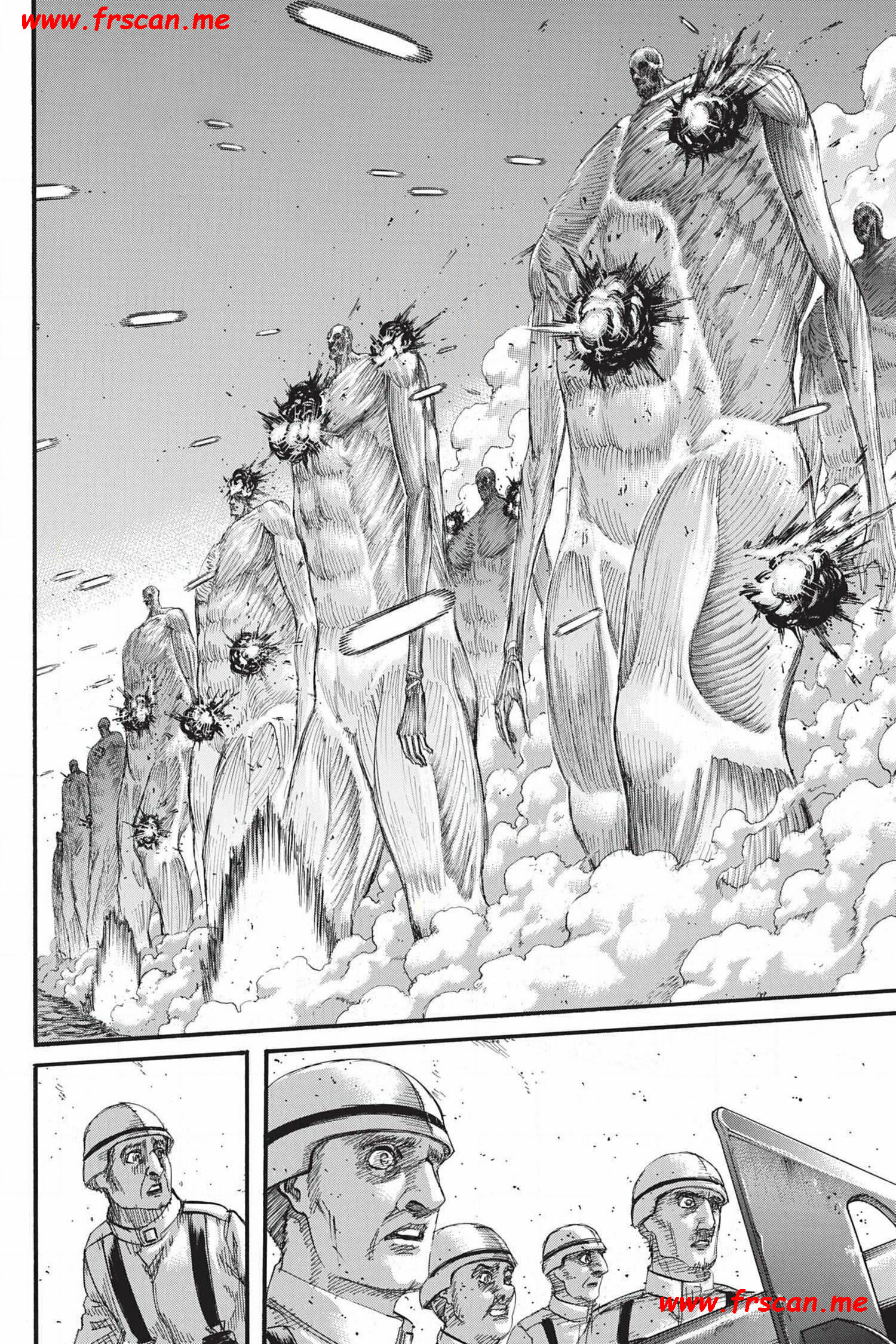 Read Attack On Titan FR Manga Online