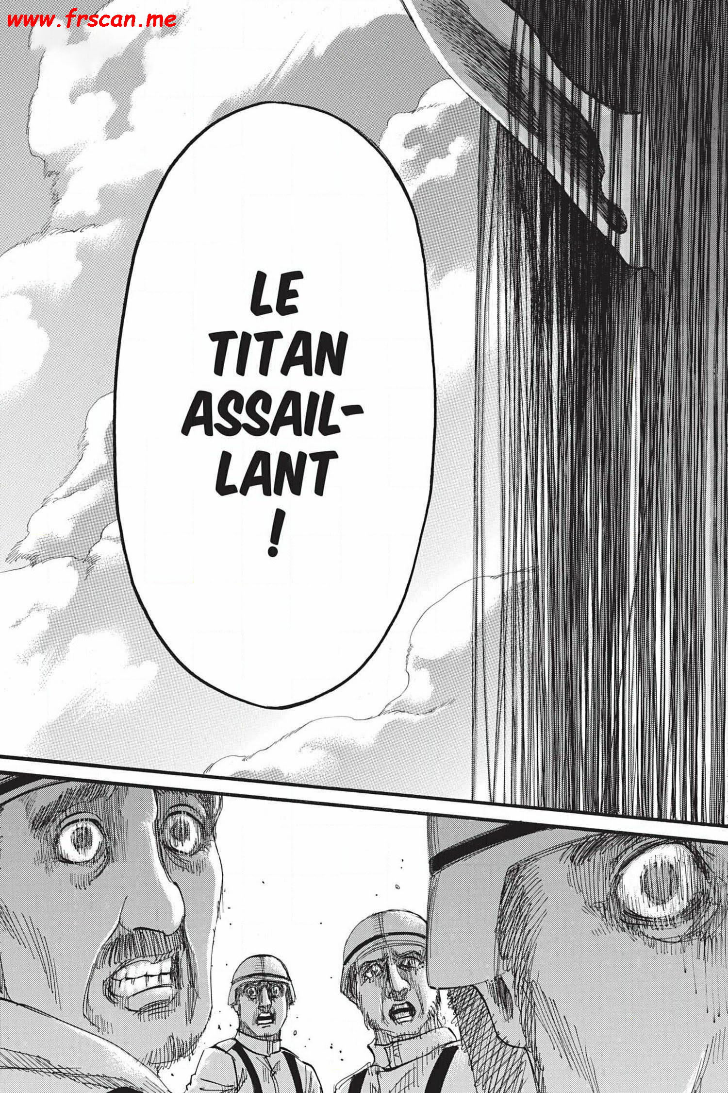 Read Attack On Titan FR Manga Online