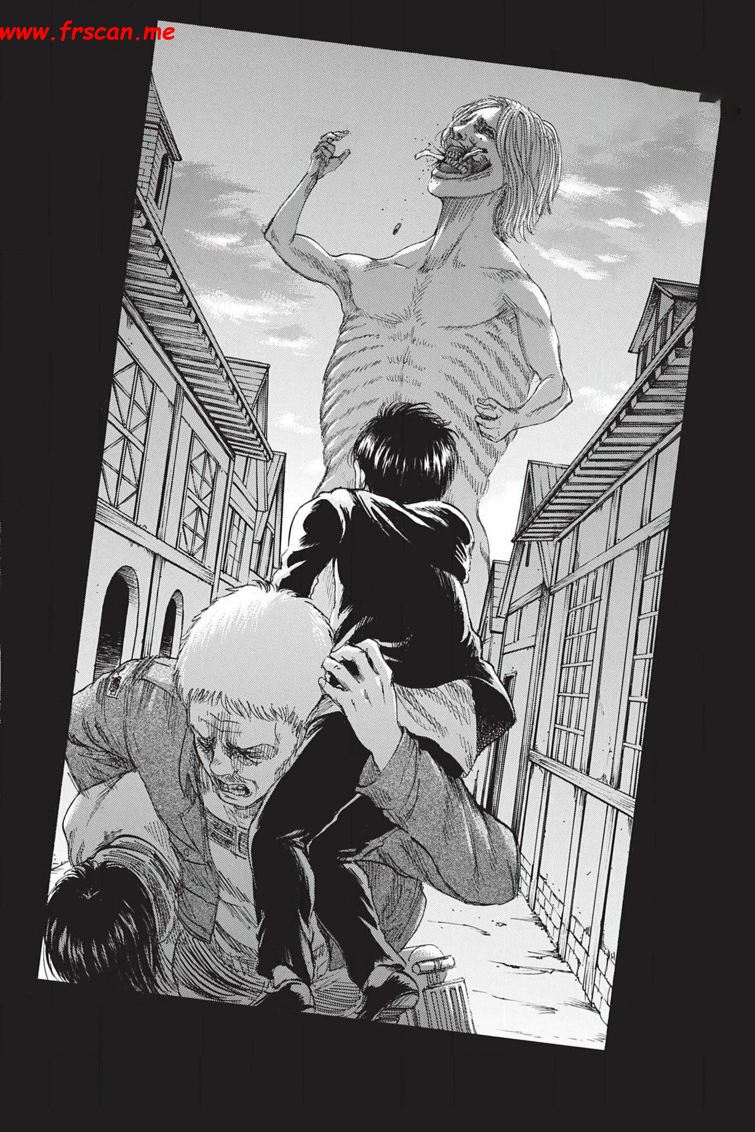 Read Attack On Titan FR Manga Online