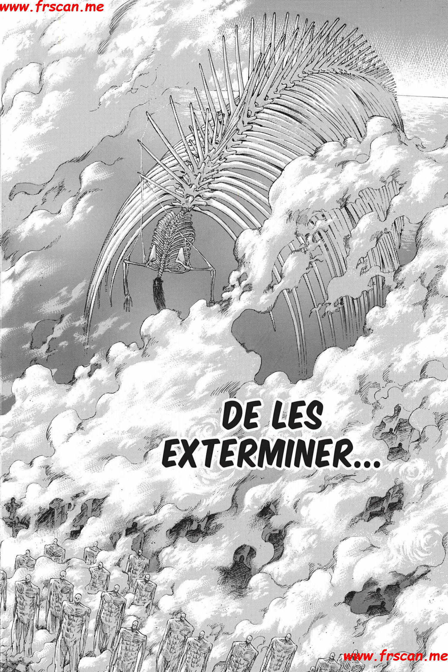 Read Attack On Titan FR Manga Online