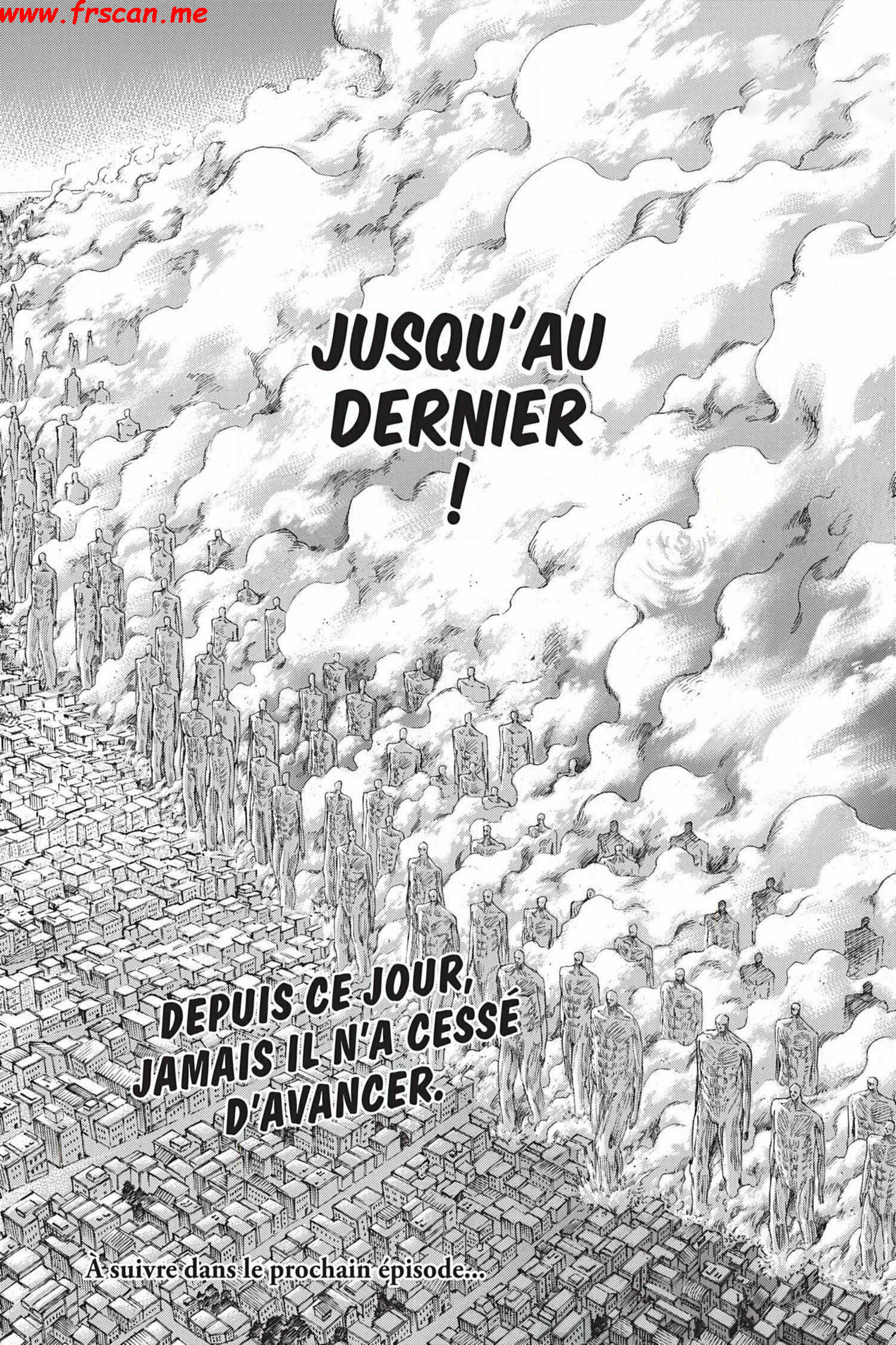 Read Attack On Titan FR Manga Online