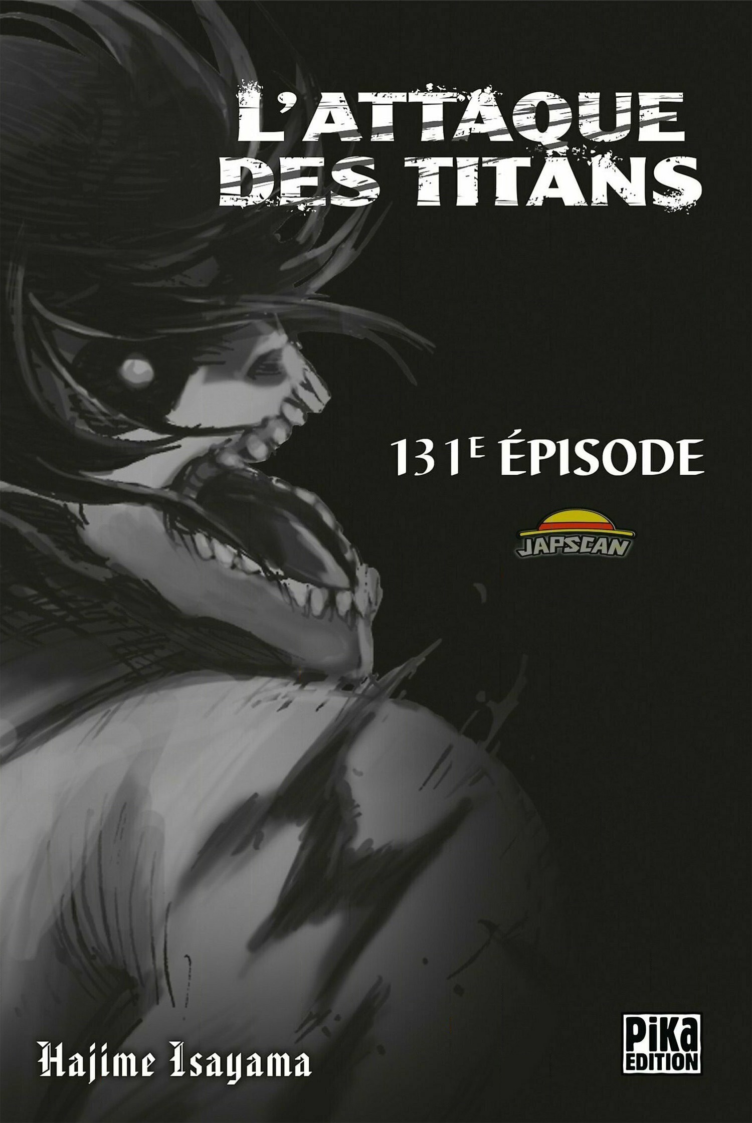 Read Attack On Titan FR Manga Online