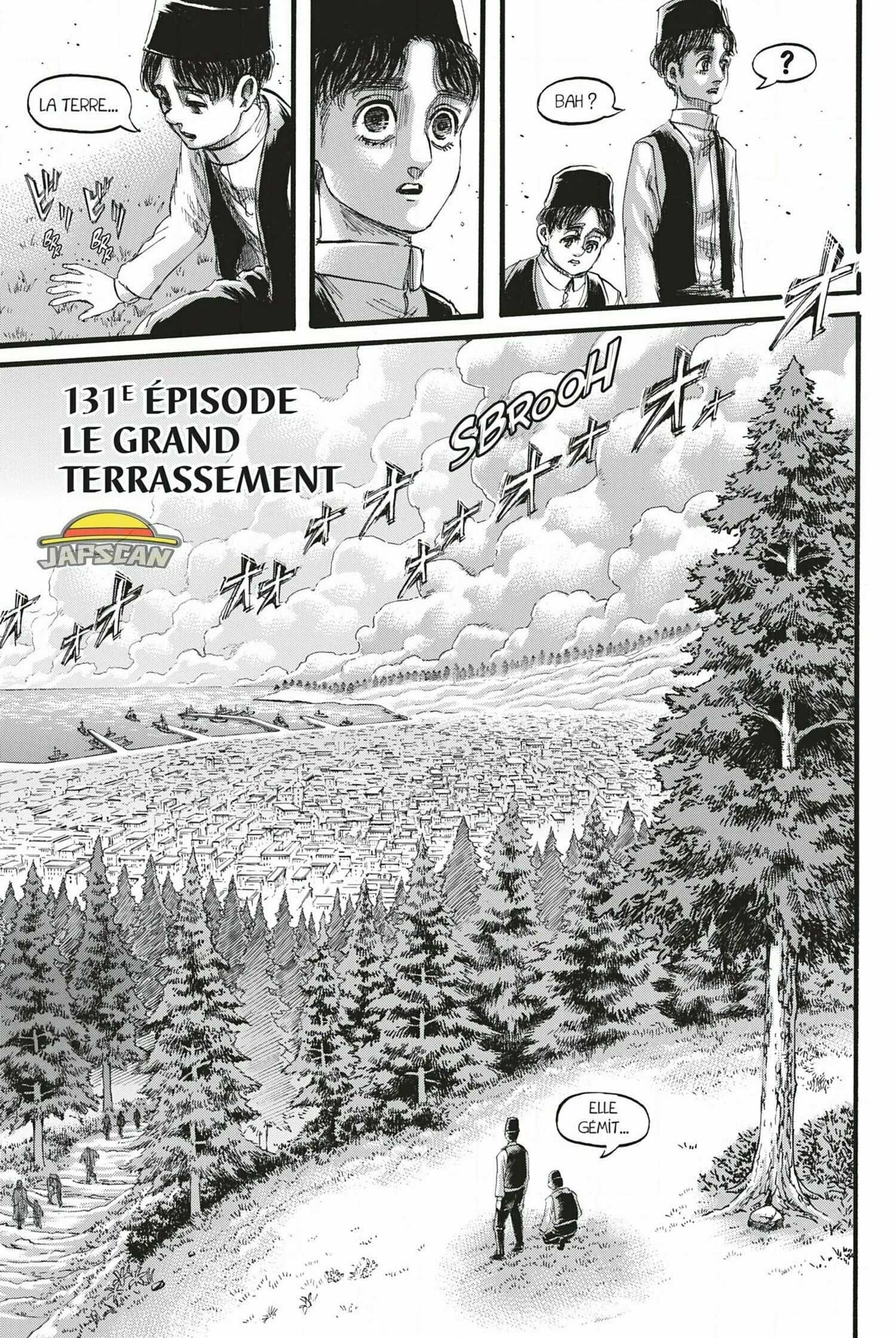 Read Attack On Titan FR Manga Online