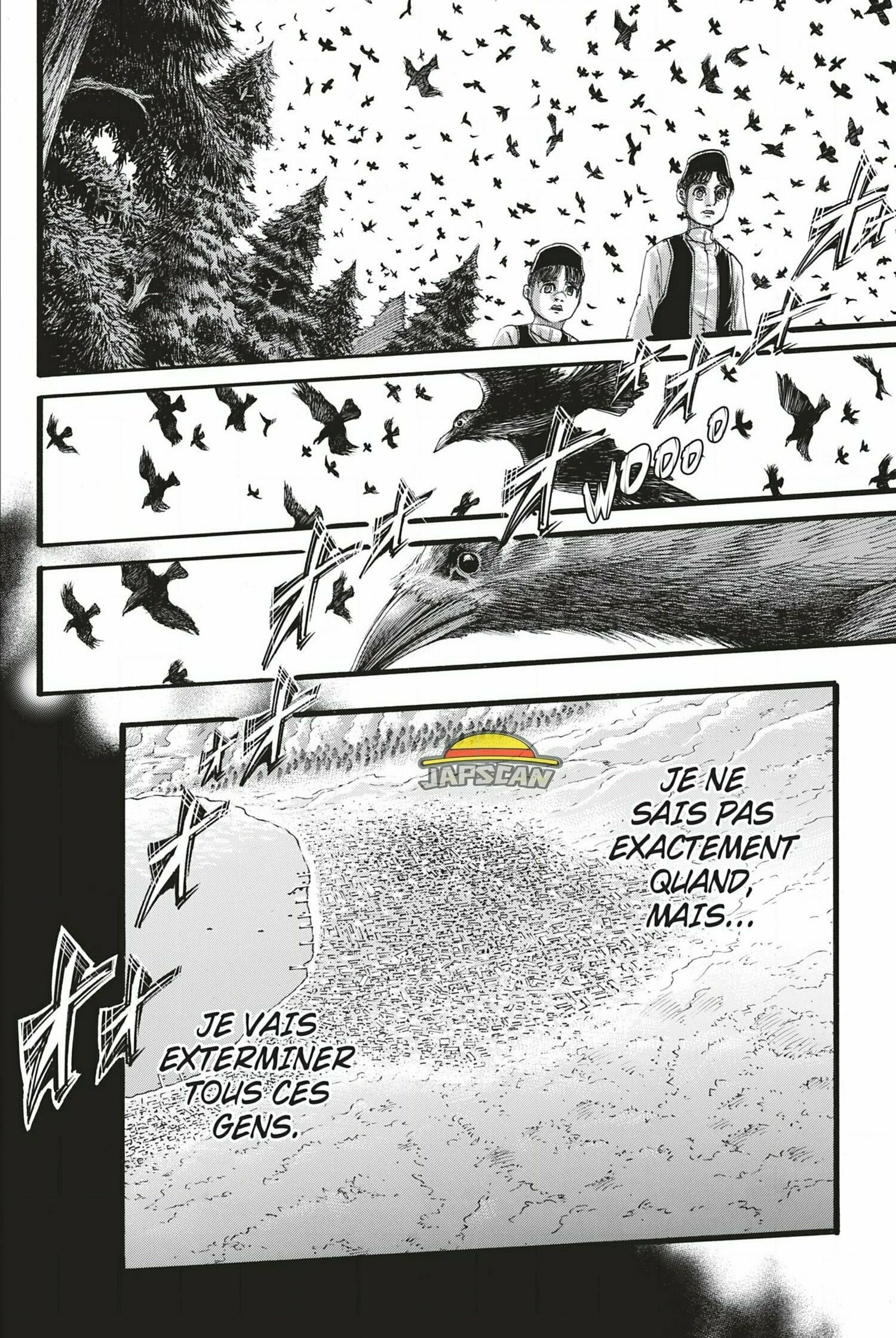 Read Attack On Titan FR Manga Online