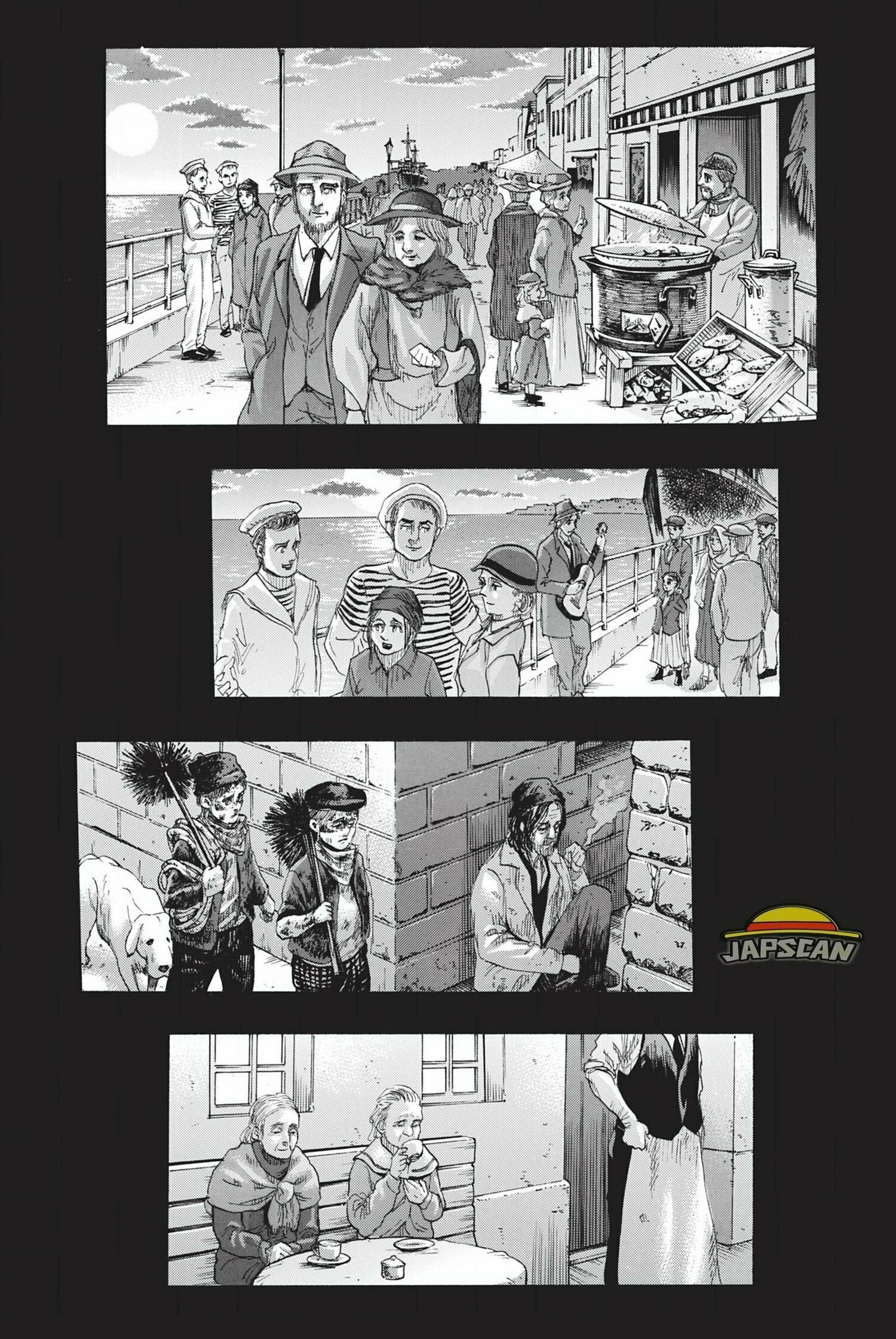 Read Attack On Titan FR Manga Online