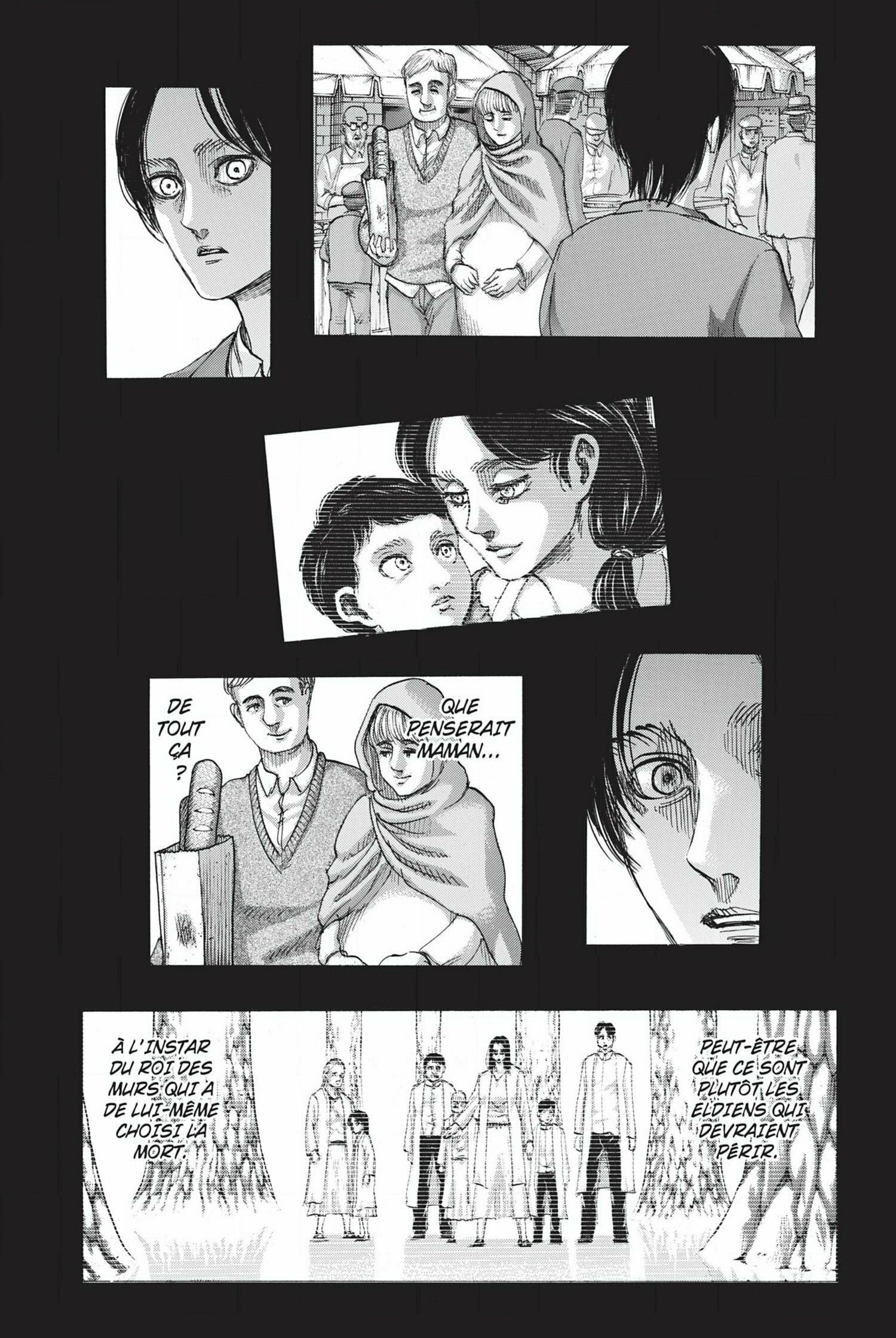 Read Attack On Titan FR Manga Online