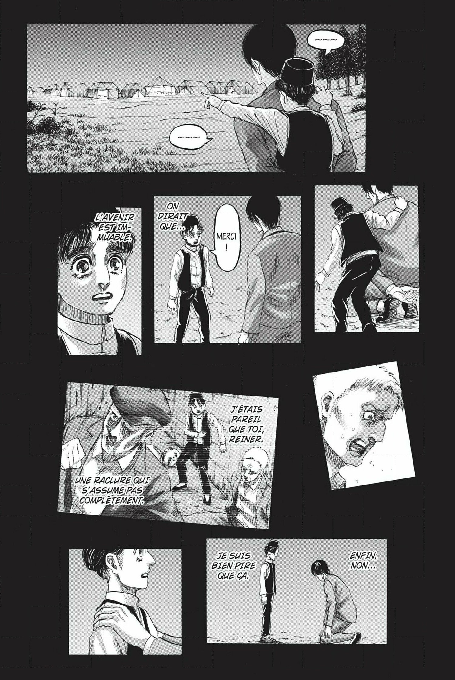Read Attack On Titan FR Manga Online