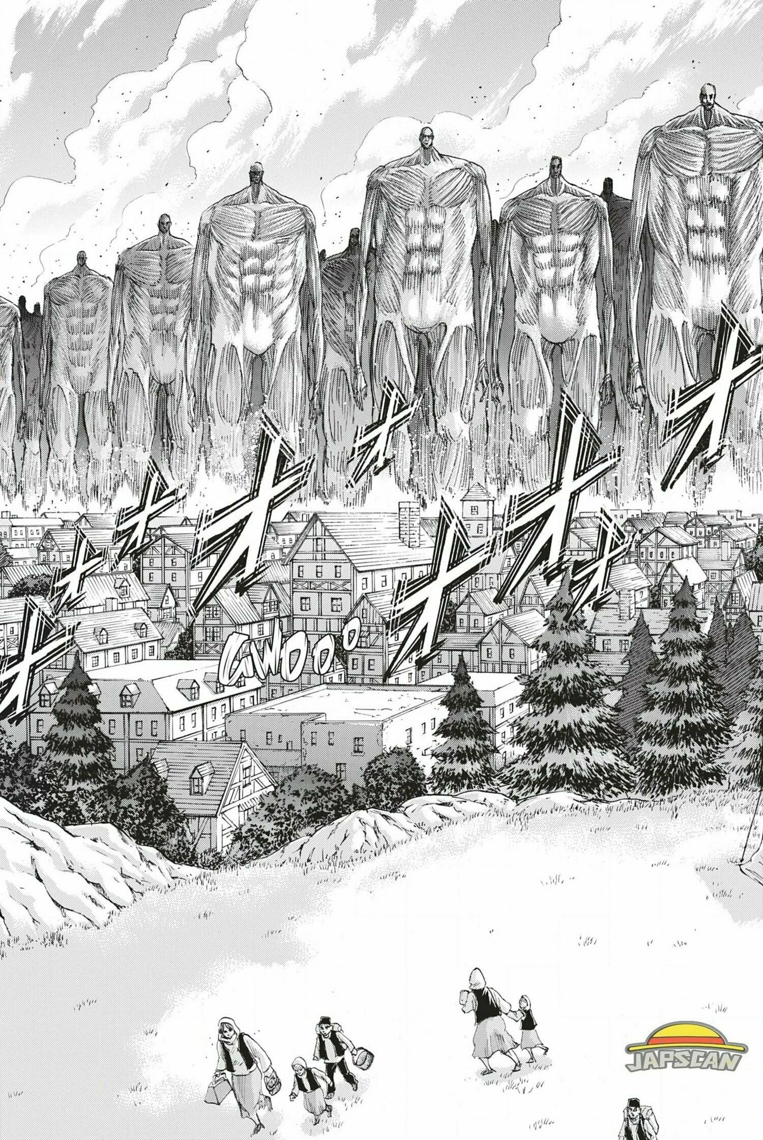 Read Attack On Titan FR Manga Online