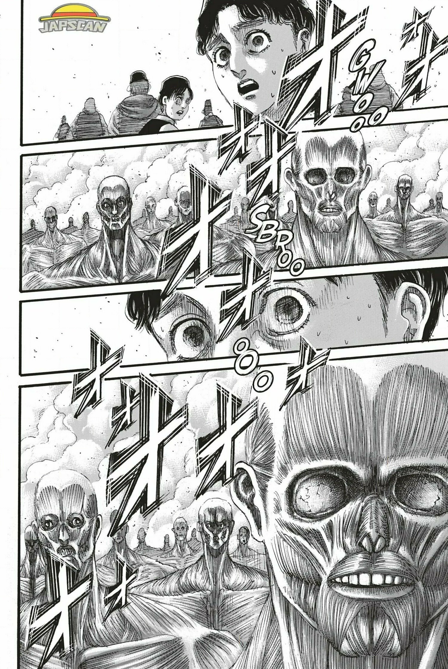Read Attack On Titan FR Manga Online