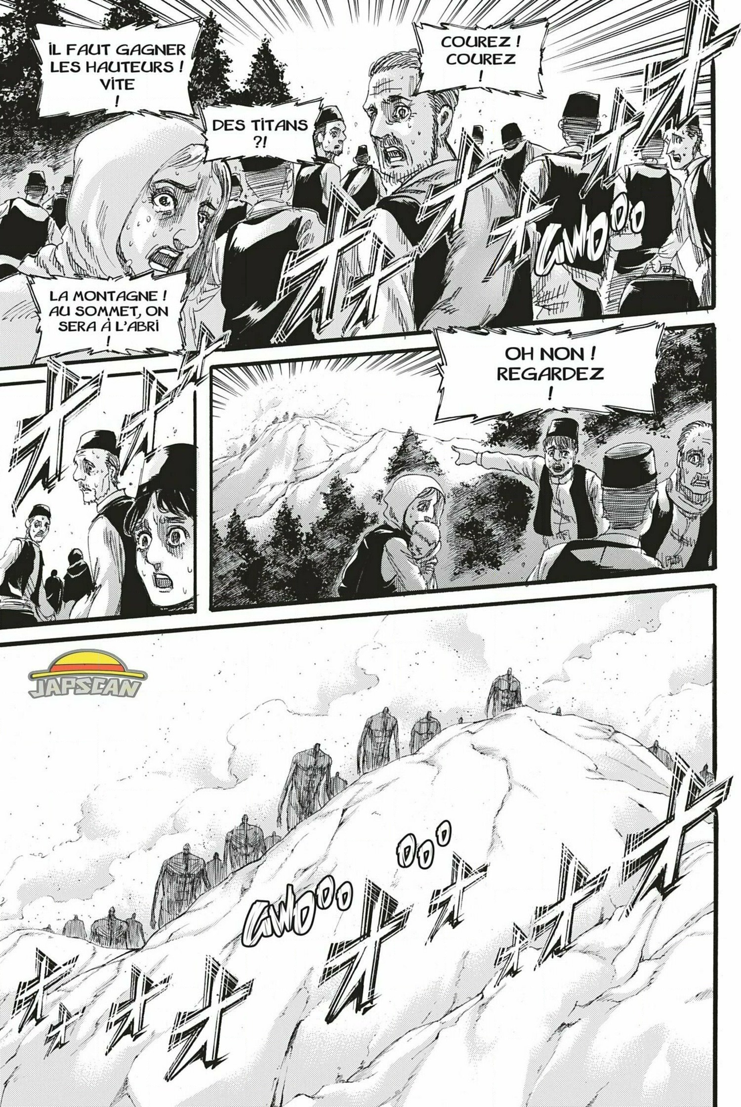 Read Attack On Titan FR Manga Online