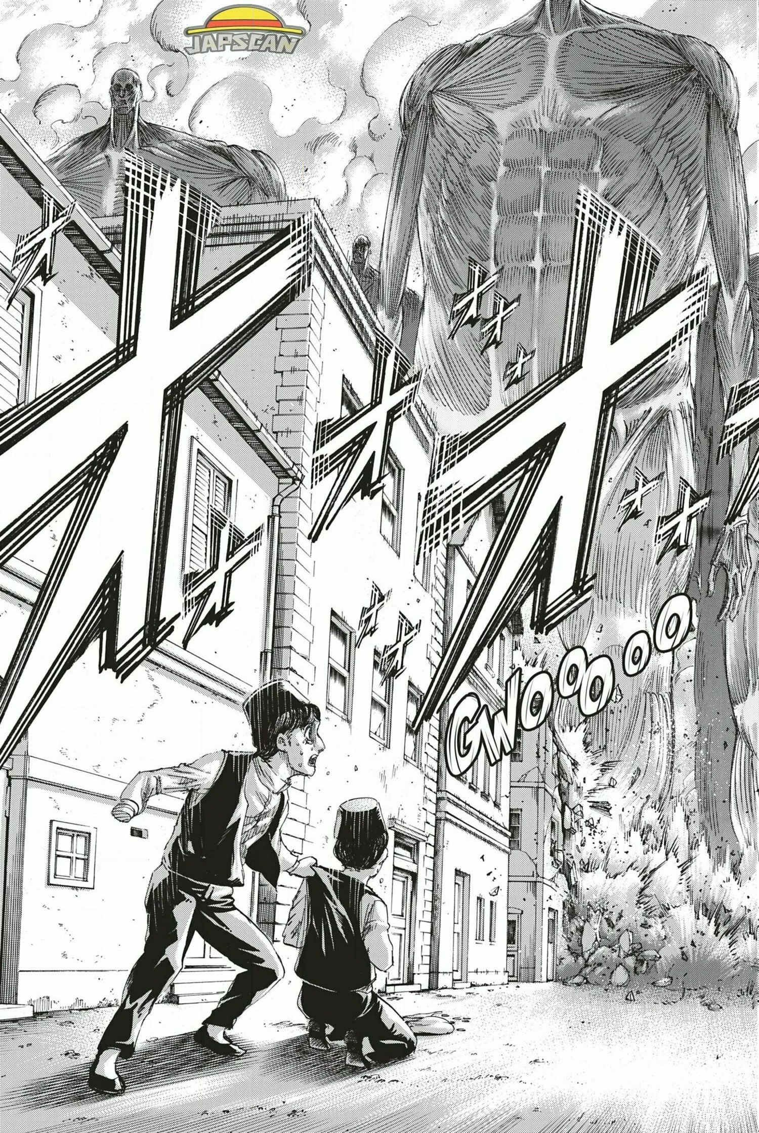 Read Attack On Titan FR Manga Online