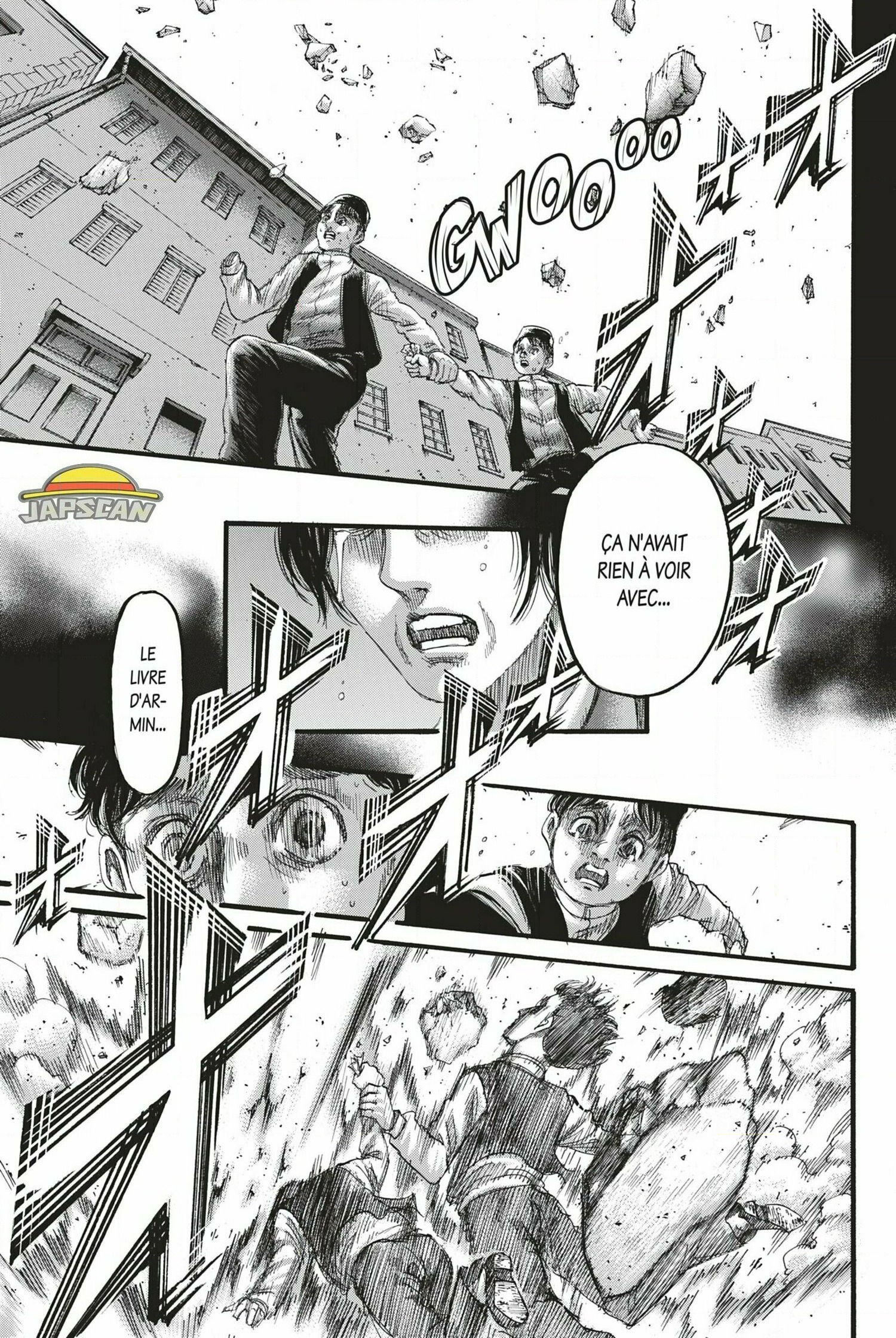 Read Attack On Titan FR Manga Online