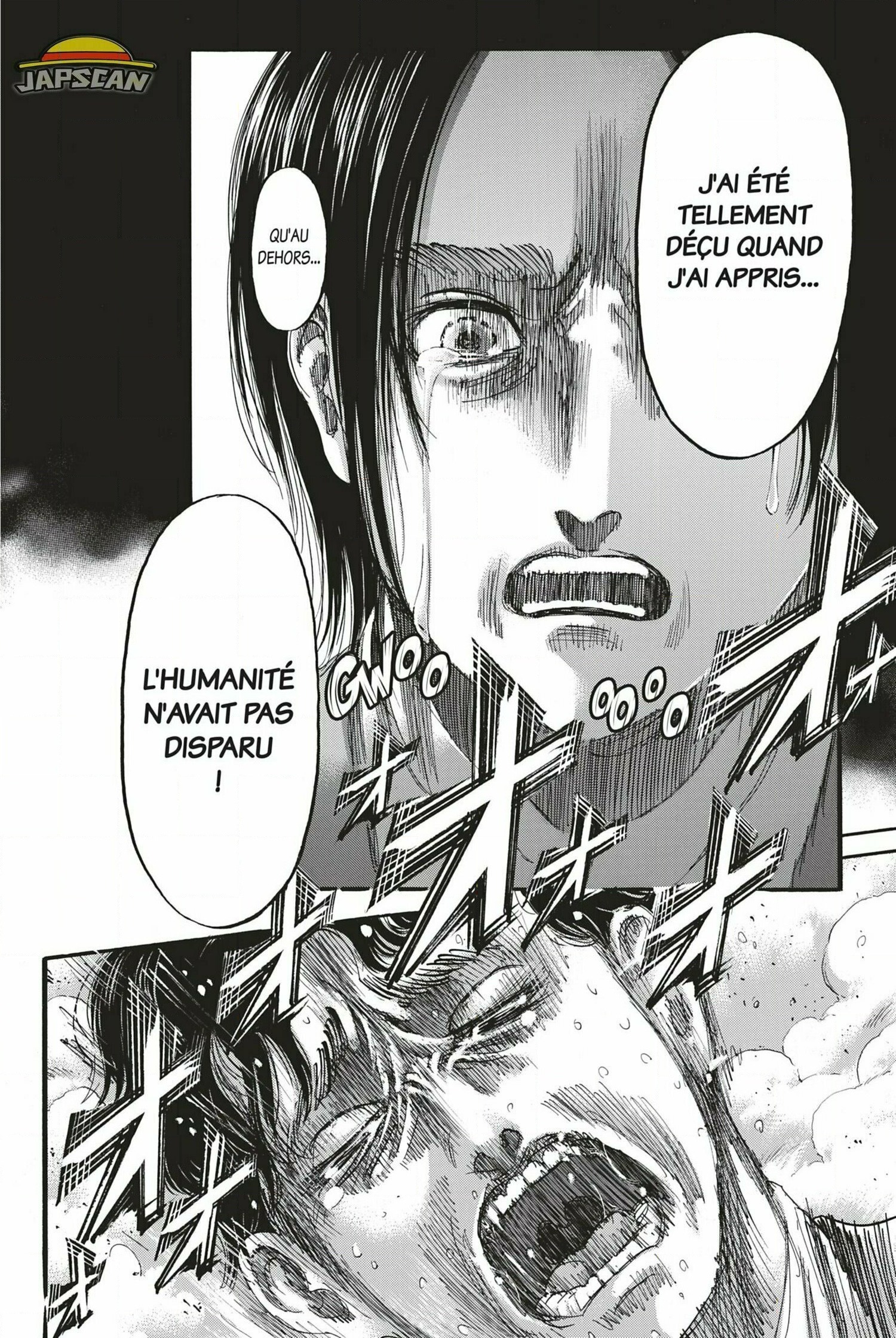 Read Attack On Titan FR Manga Online