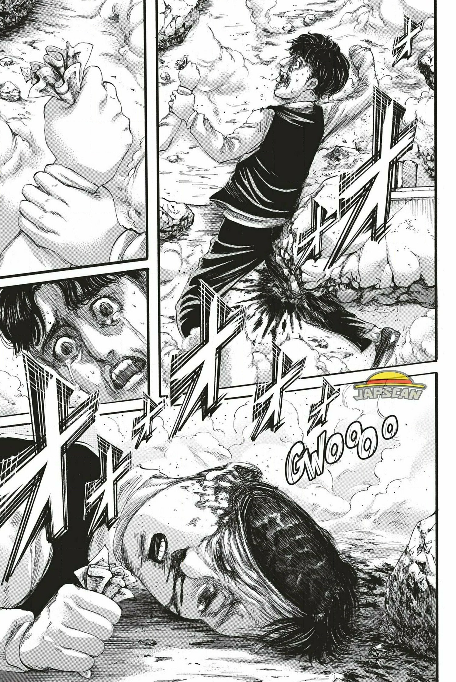 Read Attack On Titan FR Manga Online