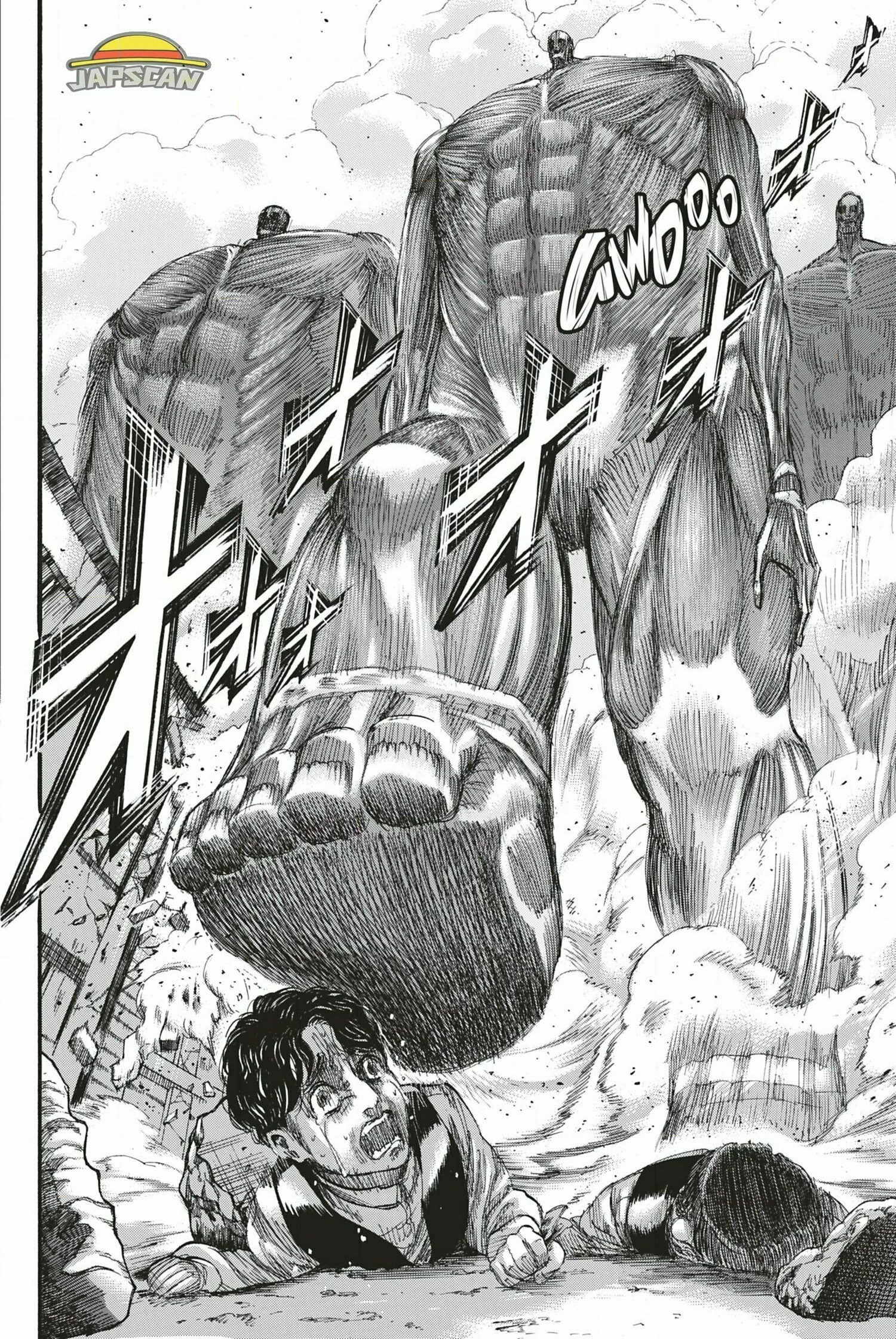 Read Attack On Titan FR Manga Online