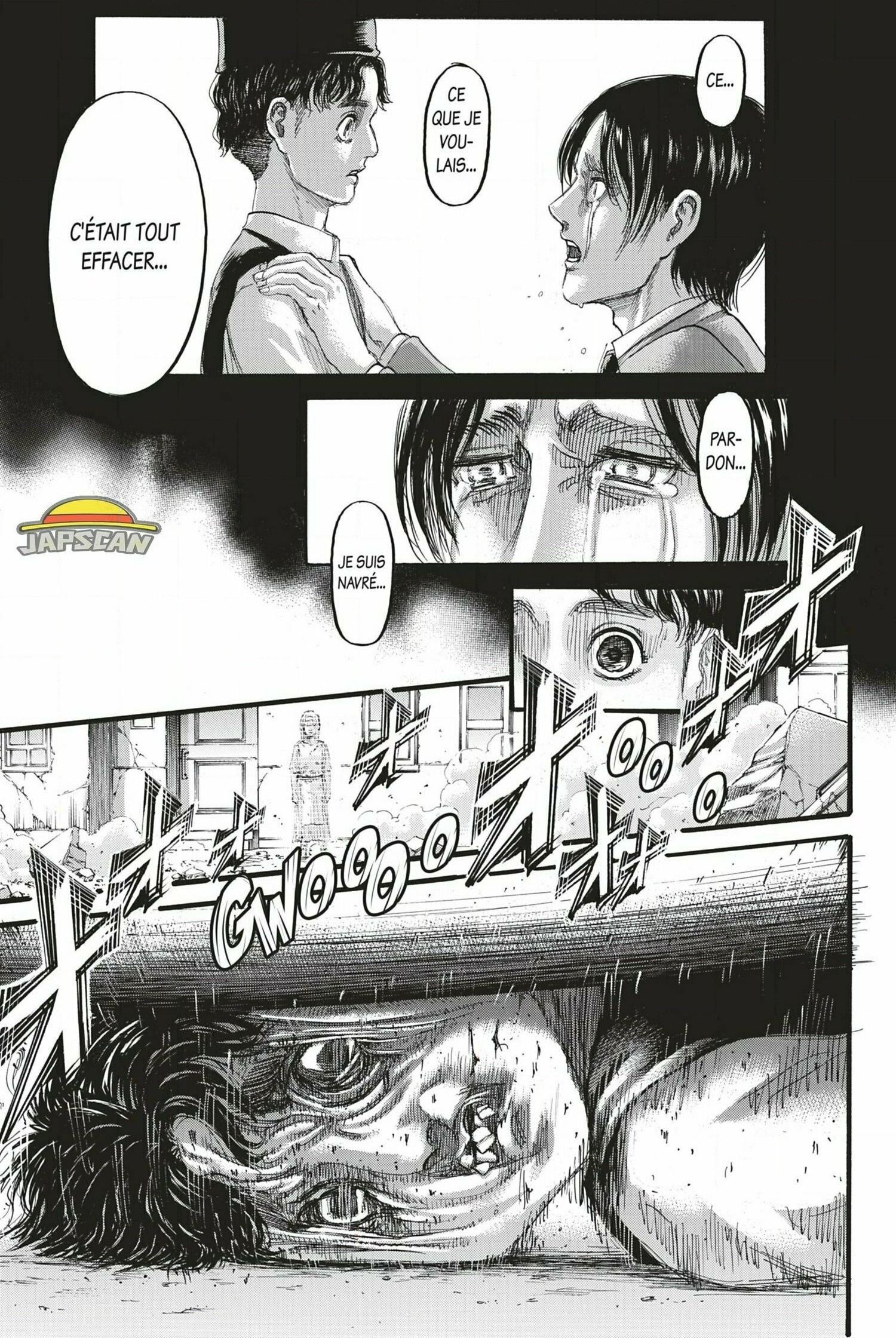 Read Attack On Titan FR Manga Online
