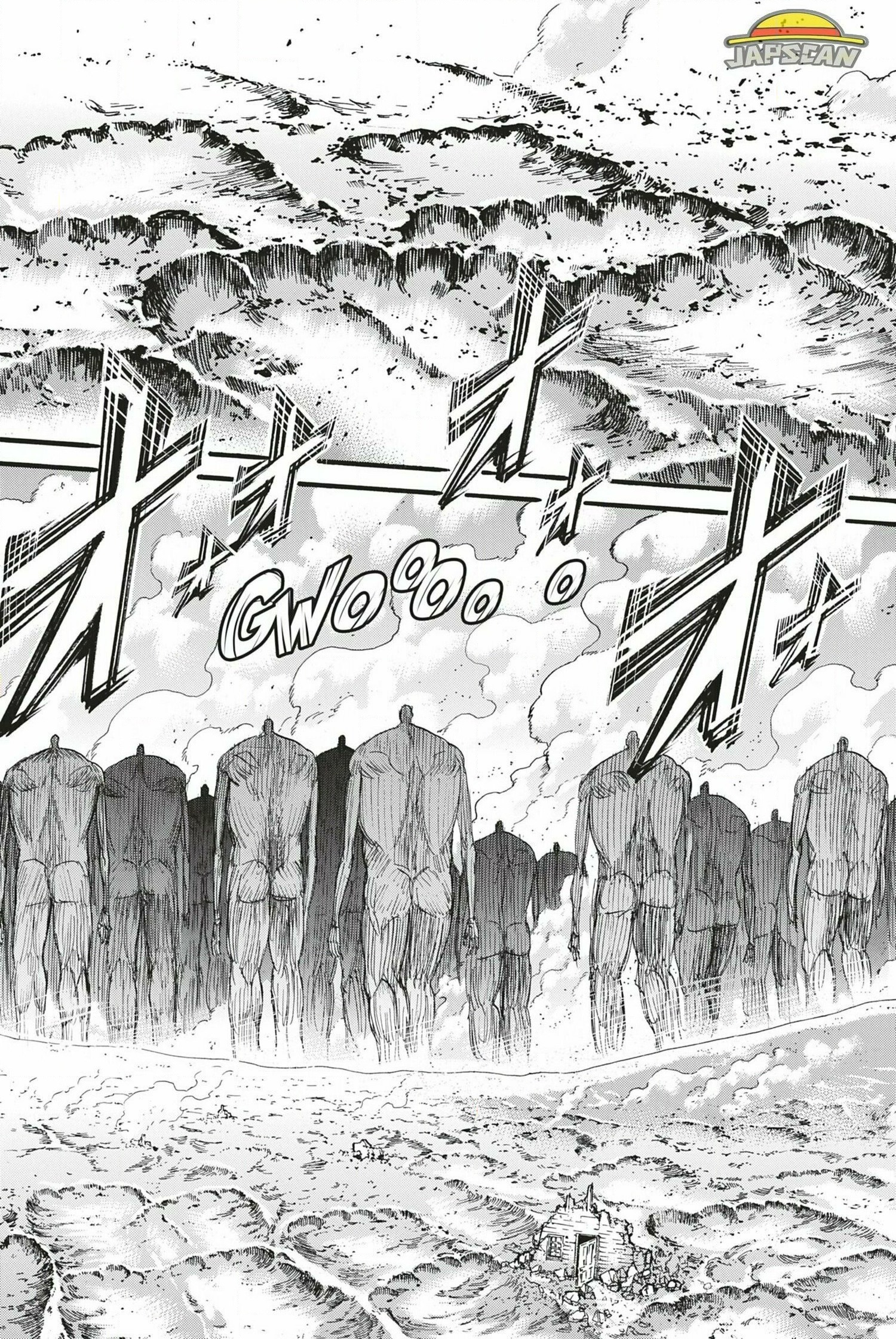 Read Attack On Titan FR Manga Online