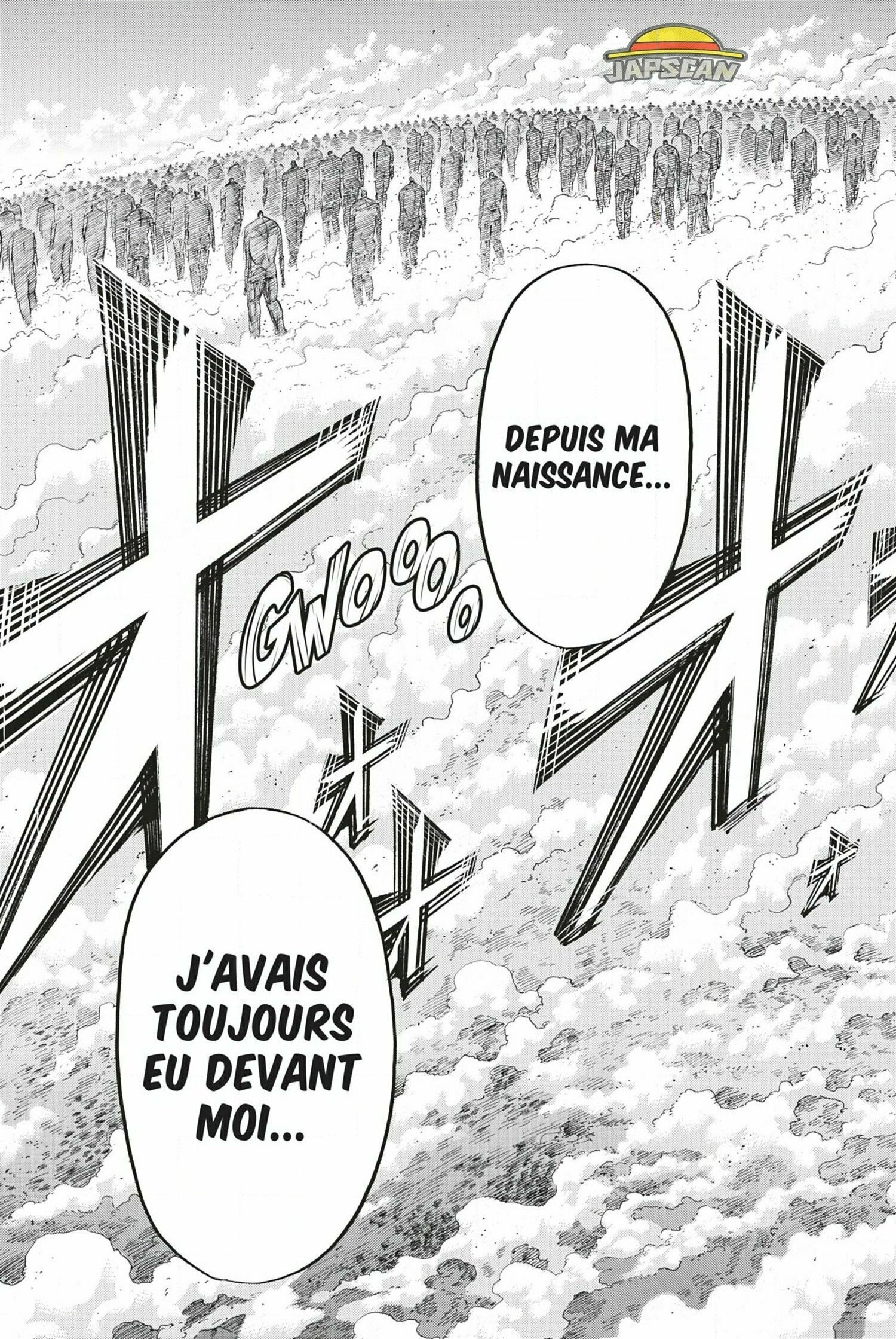 Read Attack On Titan FR Manga Online