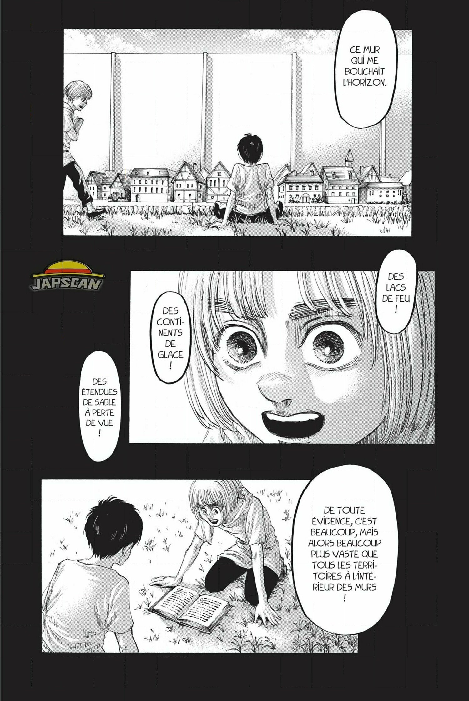 Read Attack On Titan FR Manga Online