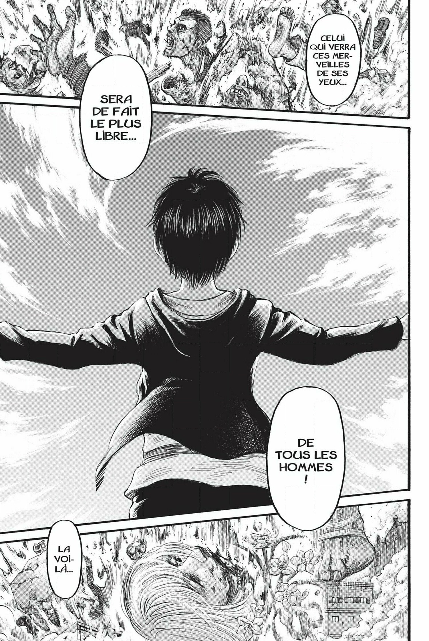 Read Attack On Titan FR Manga Online