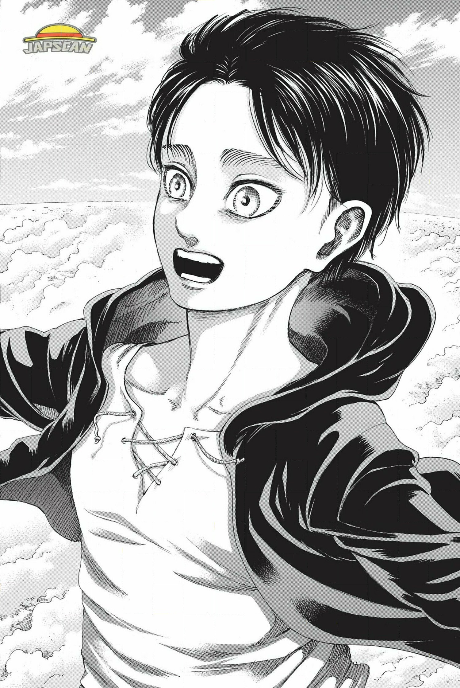 Read Attack On Titan FR Manga Online