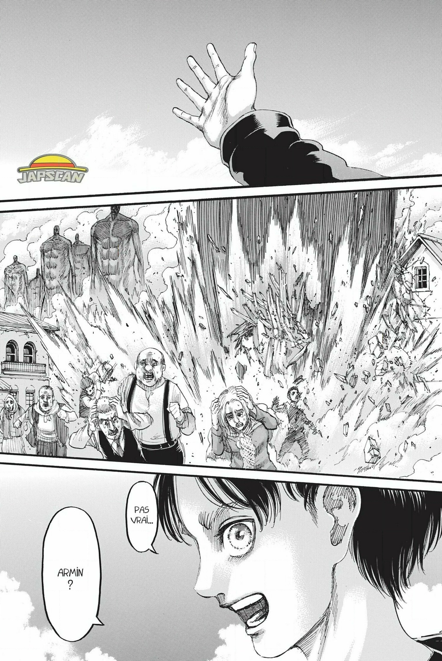 Read Attack On Titan FR Manga Online
