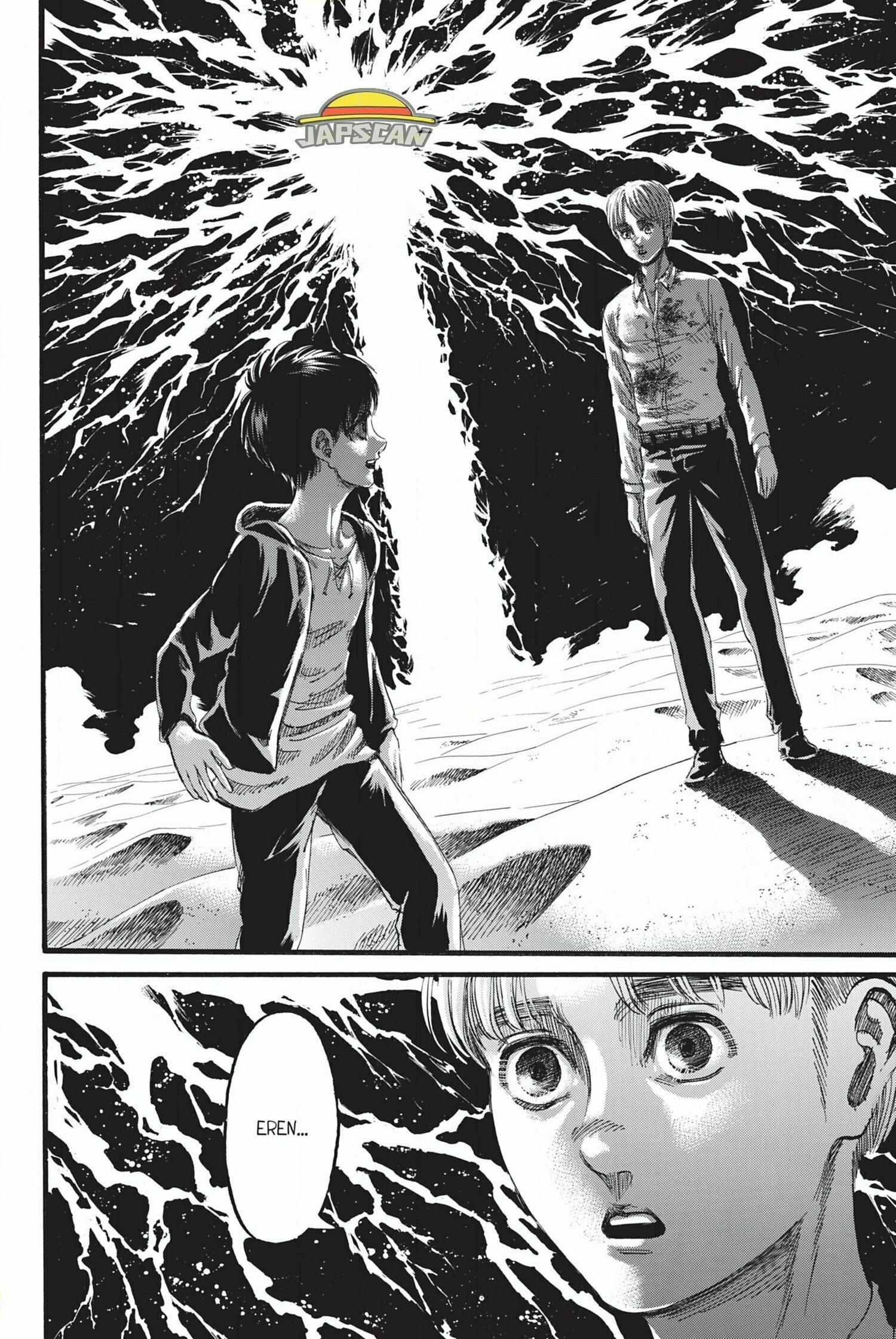 Read Attack On Titan FR Manga Online