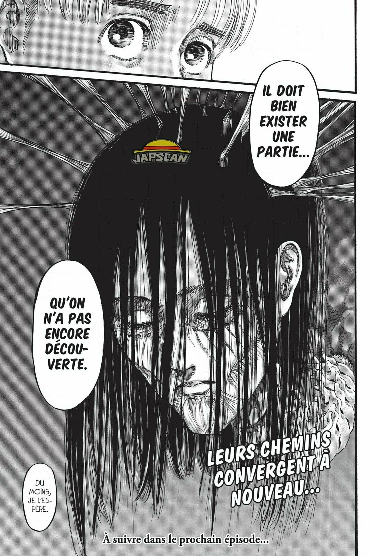 Read Attack On Titan FR Manga Online