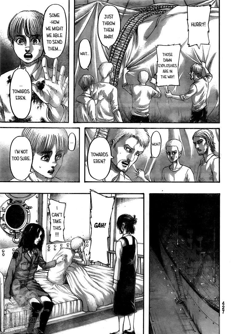 Read Attack On Titan FR Manga Online