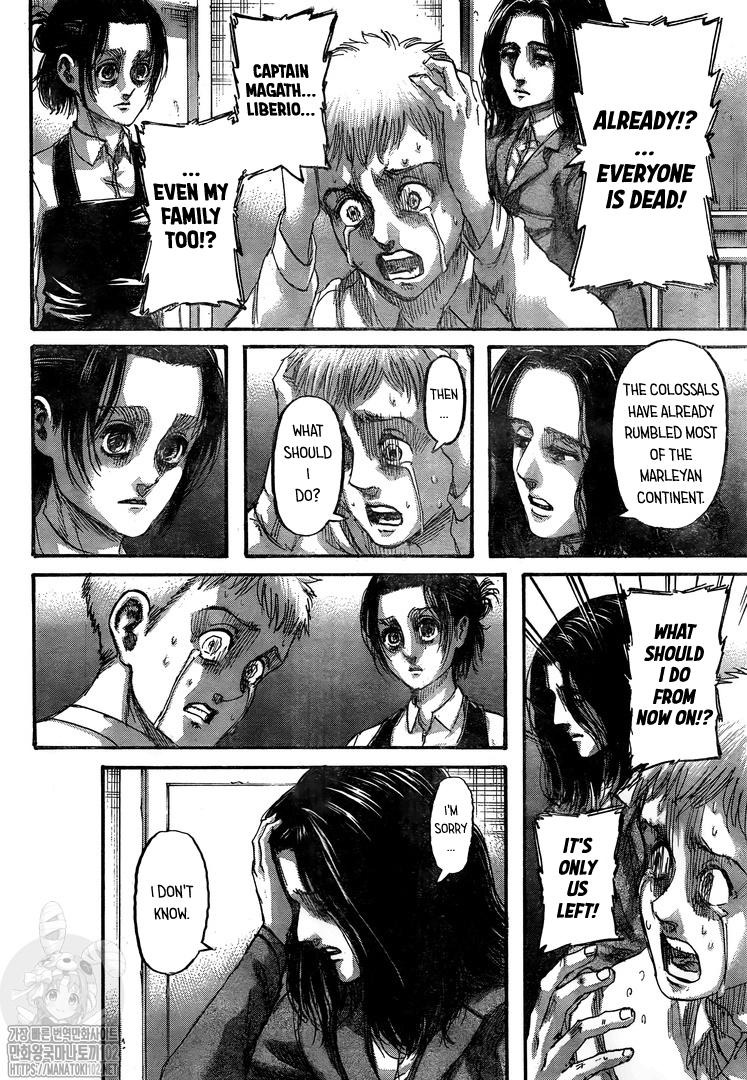 Read Attack On Titan FR Manga Online