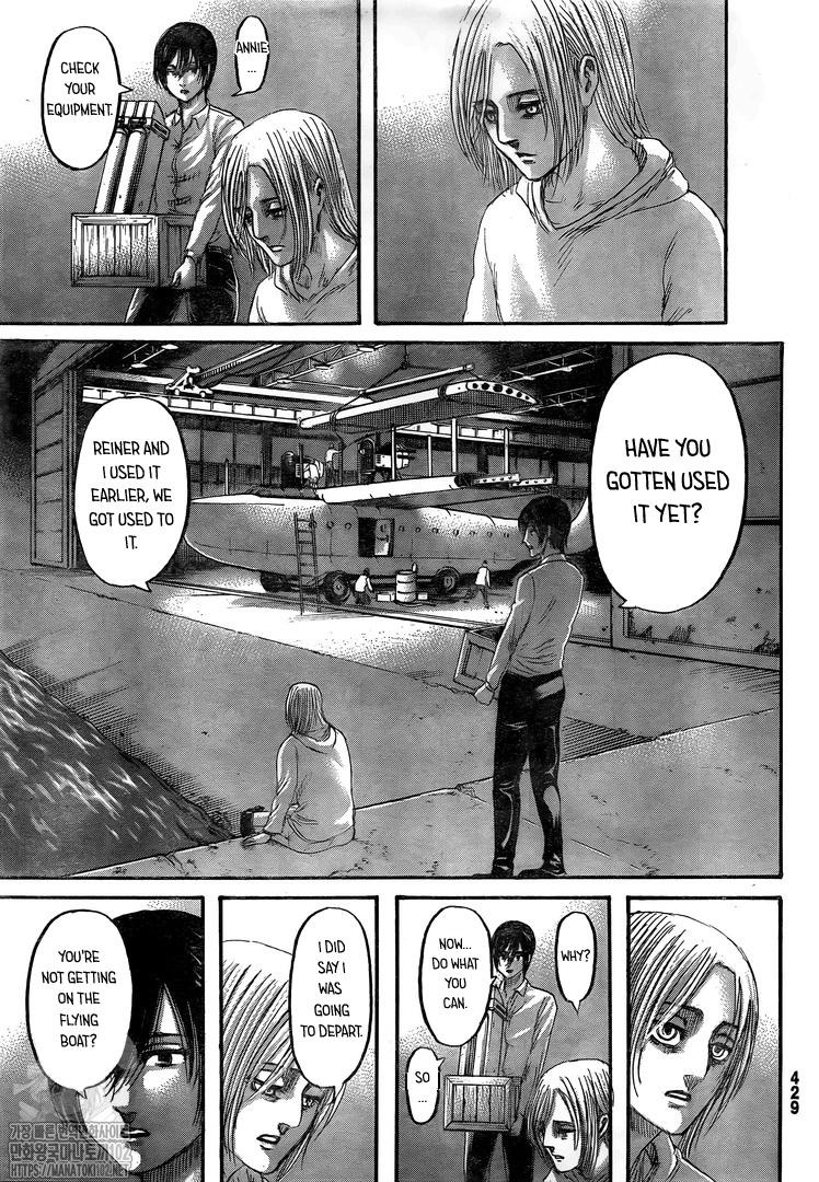 Read Attack On Titan FR Manga Online