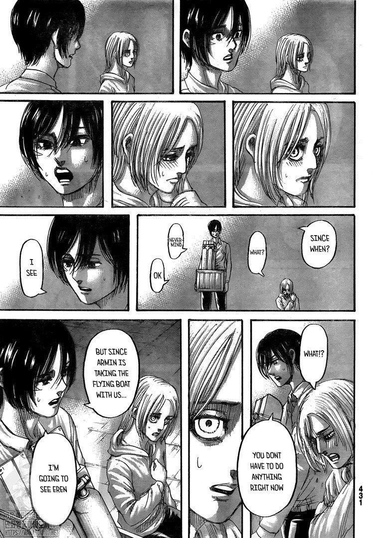 Read Attack On Titan FR Manga Online