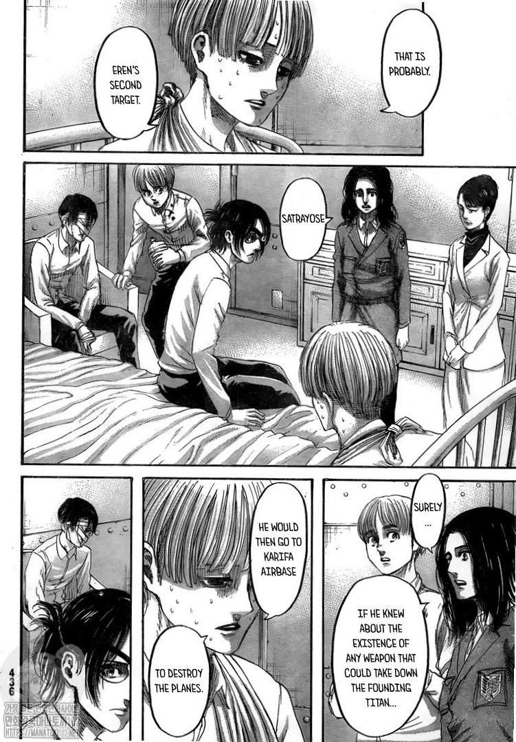 Read Attack On Titan FR Manga Online