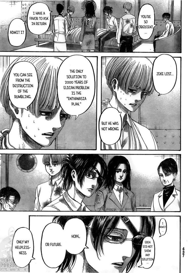 Read Attack On Titan FR Manga Online
