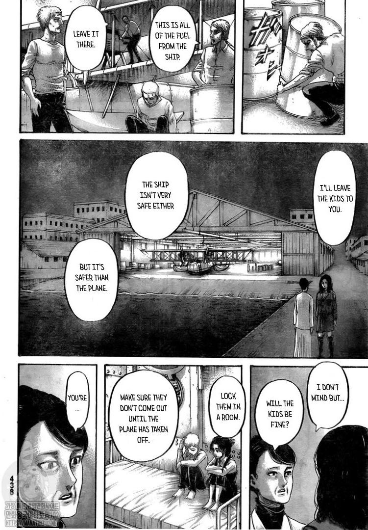 Read Attack On Titan FR Manga Online